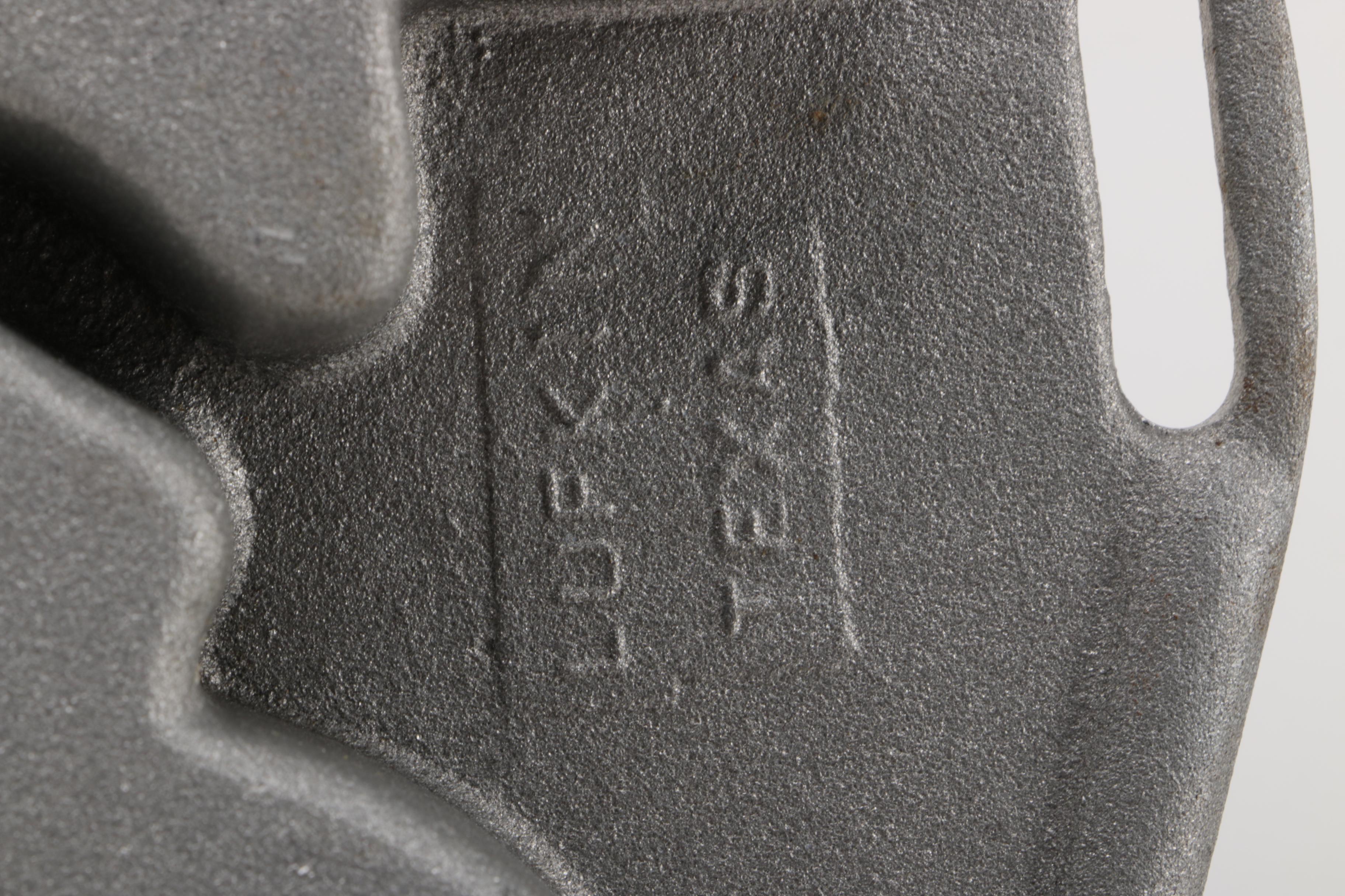 Texas Shaped Muffin Tins