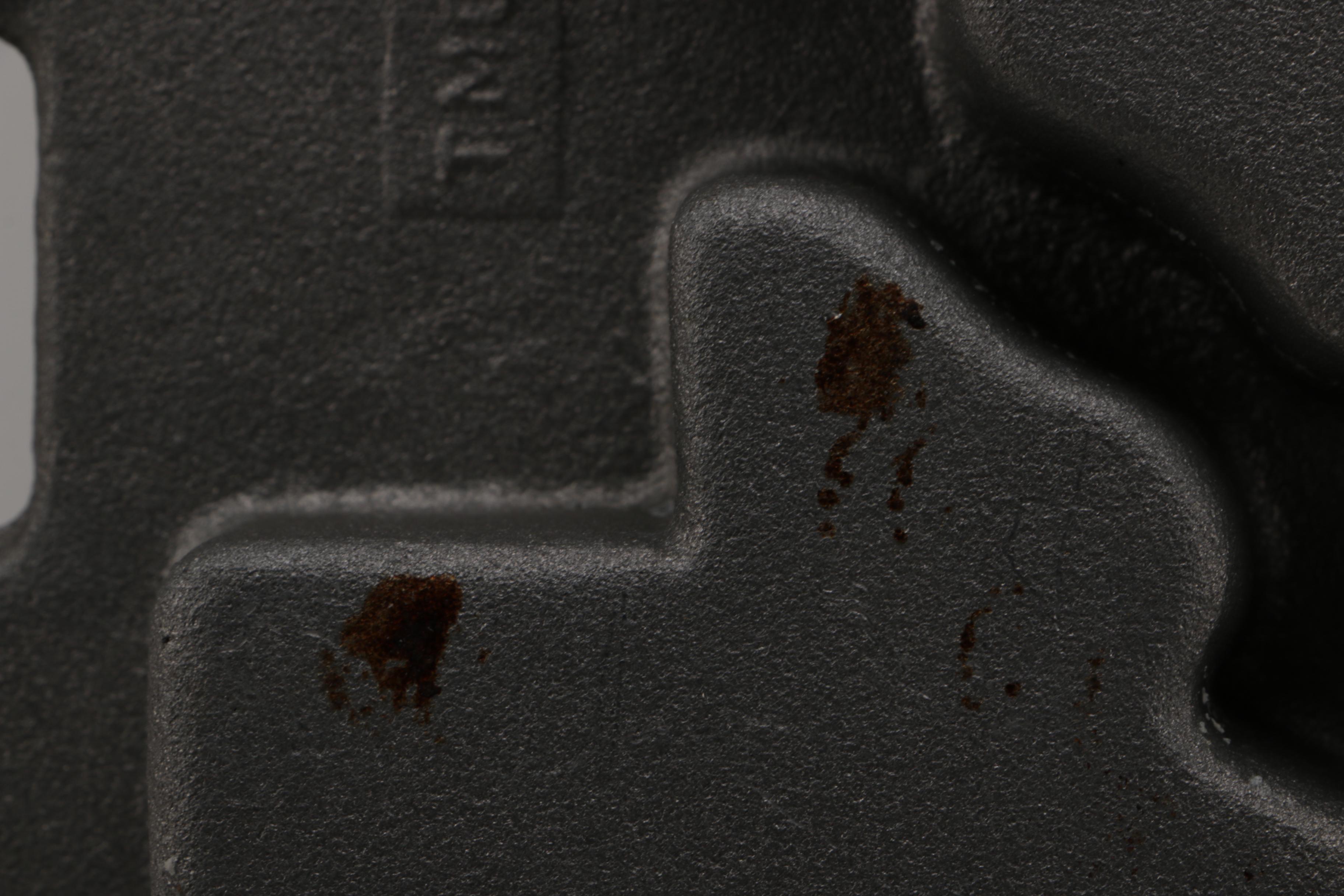 Texas Shaped Muffin Tins