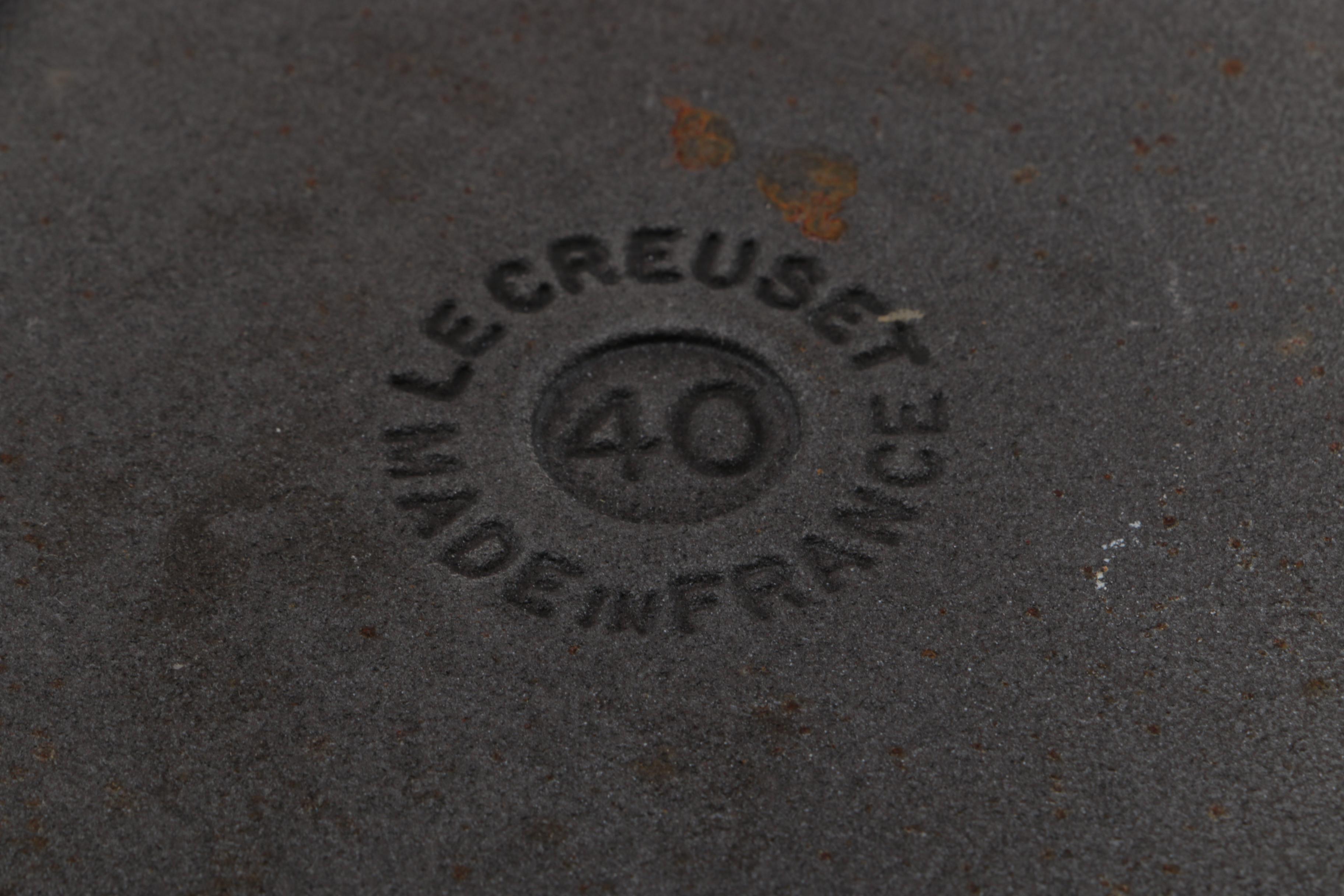 LeCreuset Baking Dishes