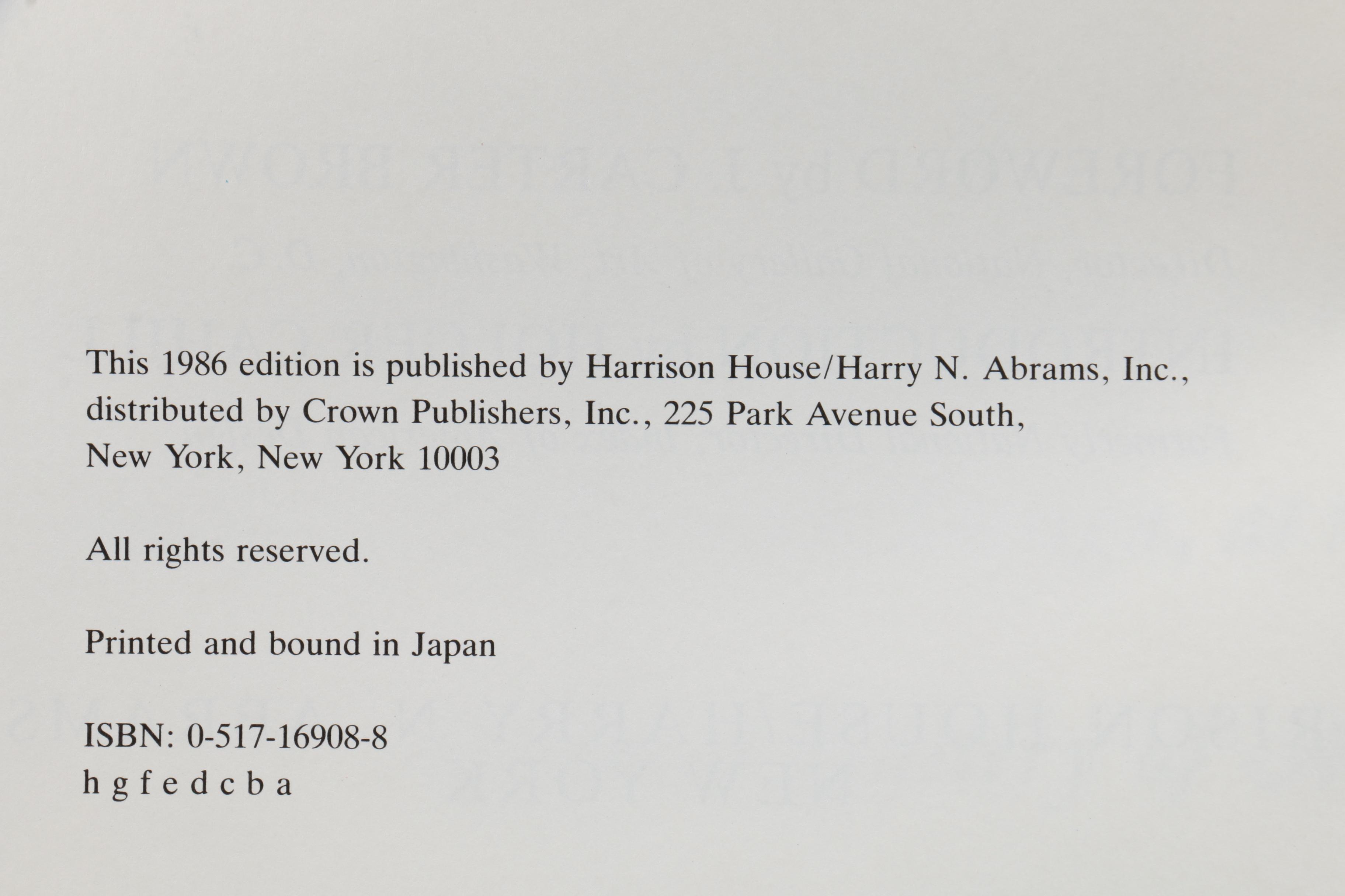 Books on Architecture and Interior Design