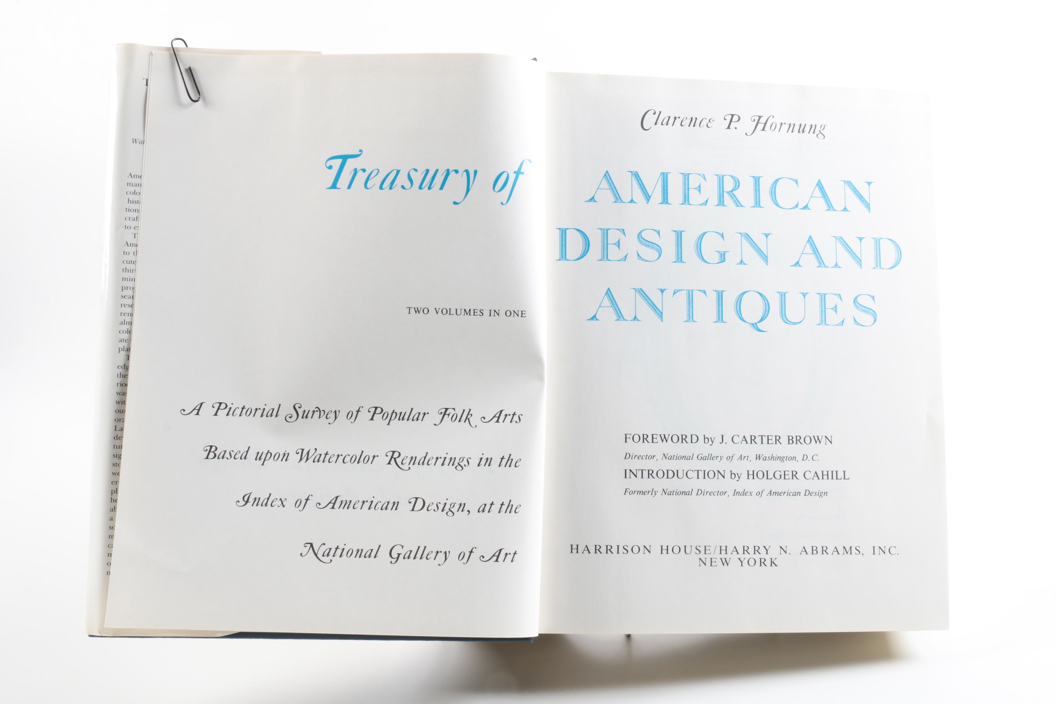 Books on Architecture and Interior Design