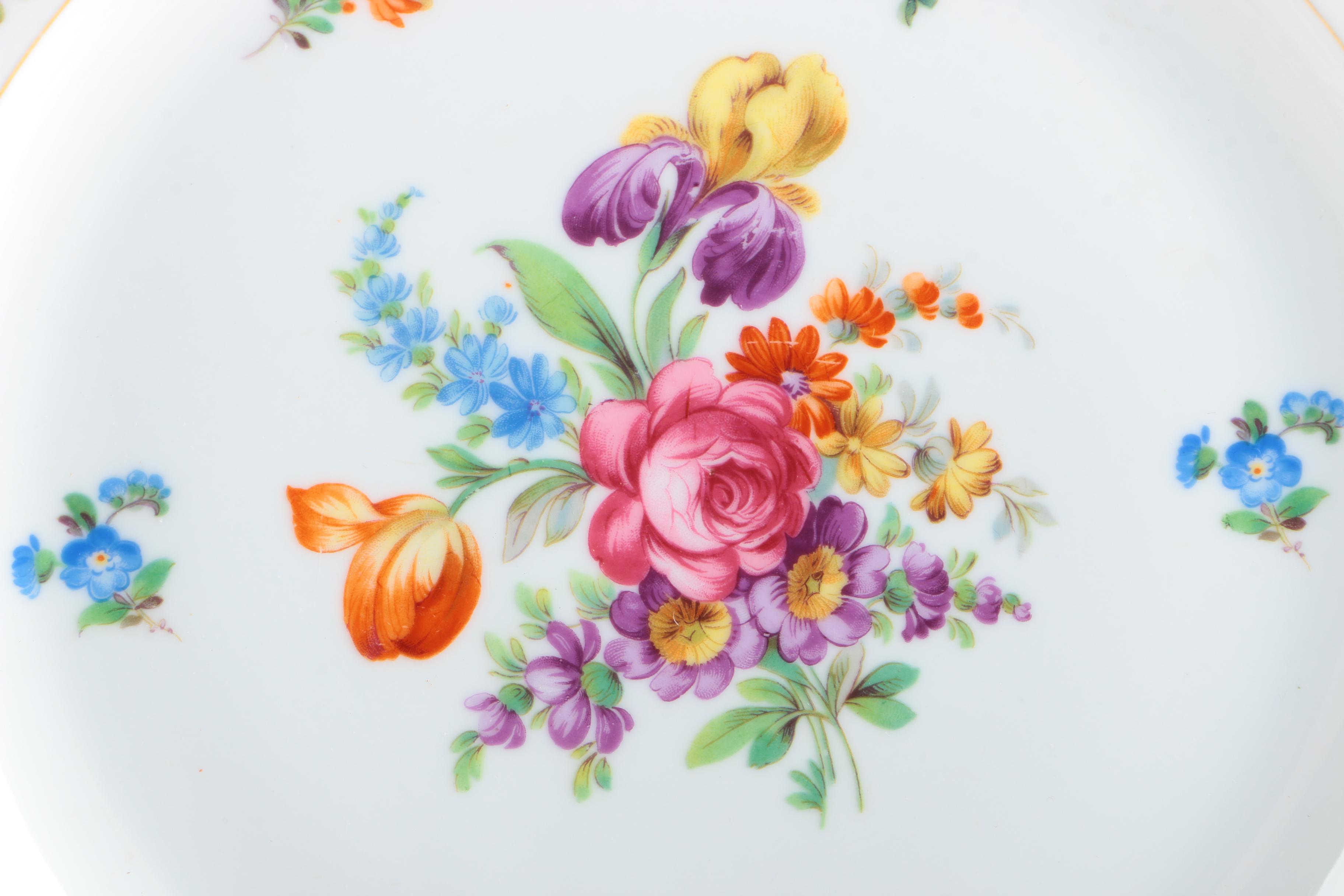 Vintage Epiag Porcelain Tableware