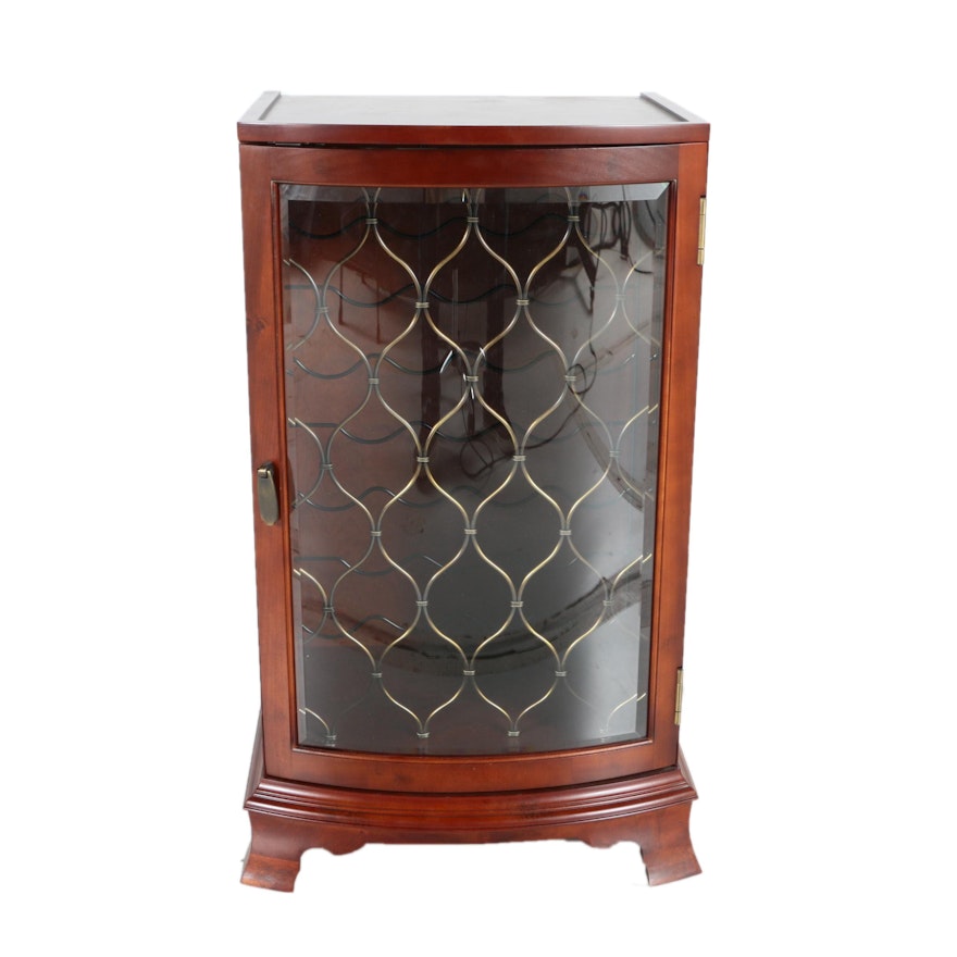Wine Cabinet by the Bombay Company