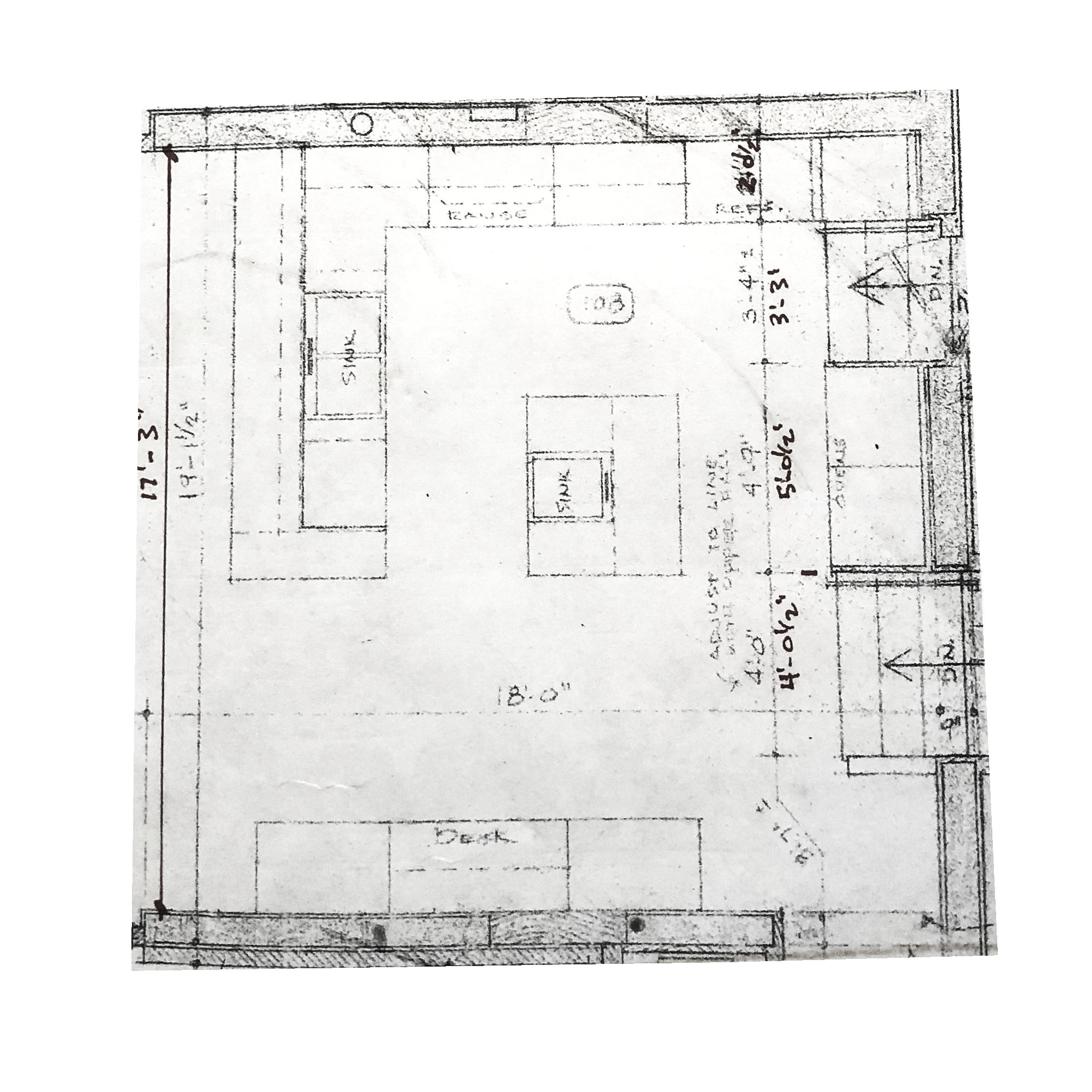 Custom Kitchen Cabinets and Granite Counter Tops