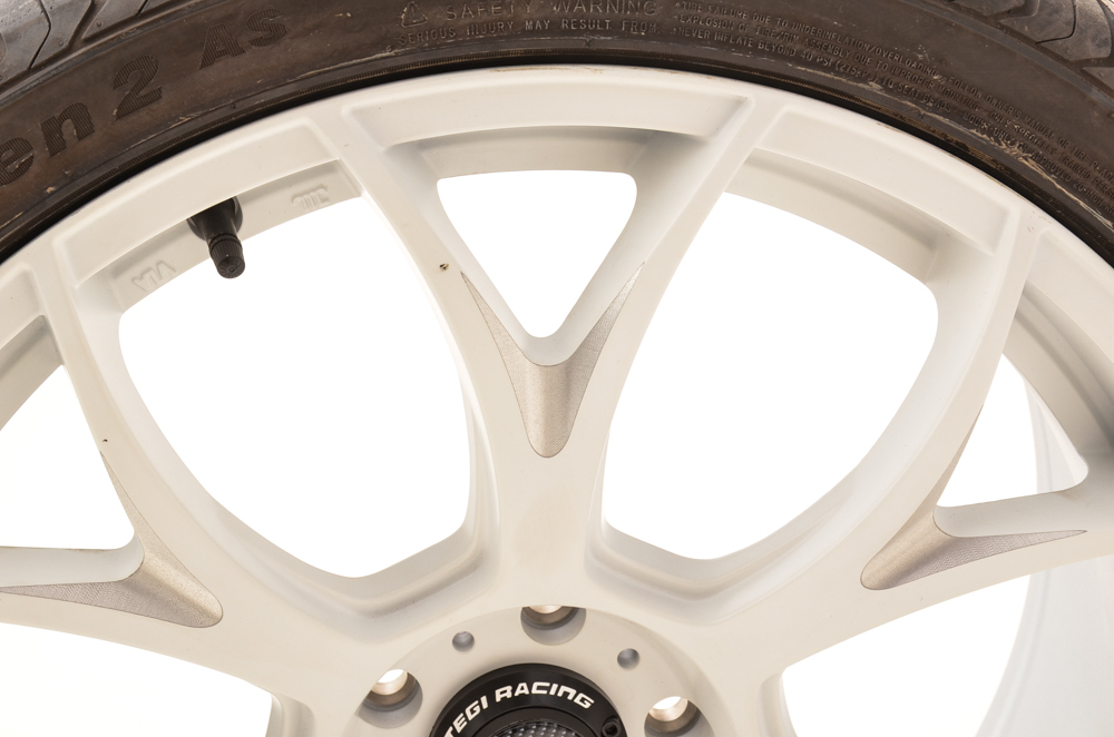 Motegi Rims Ironman Tires