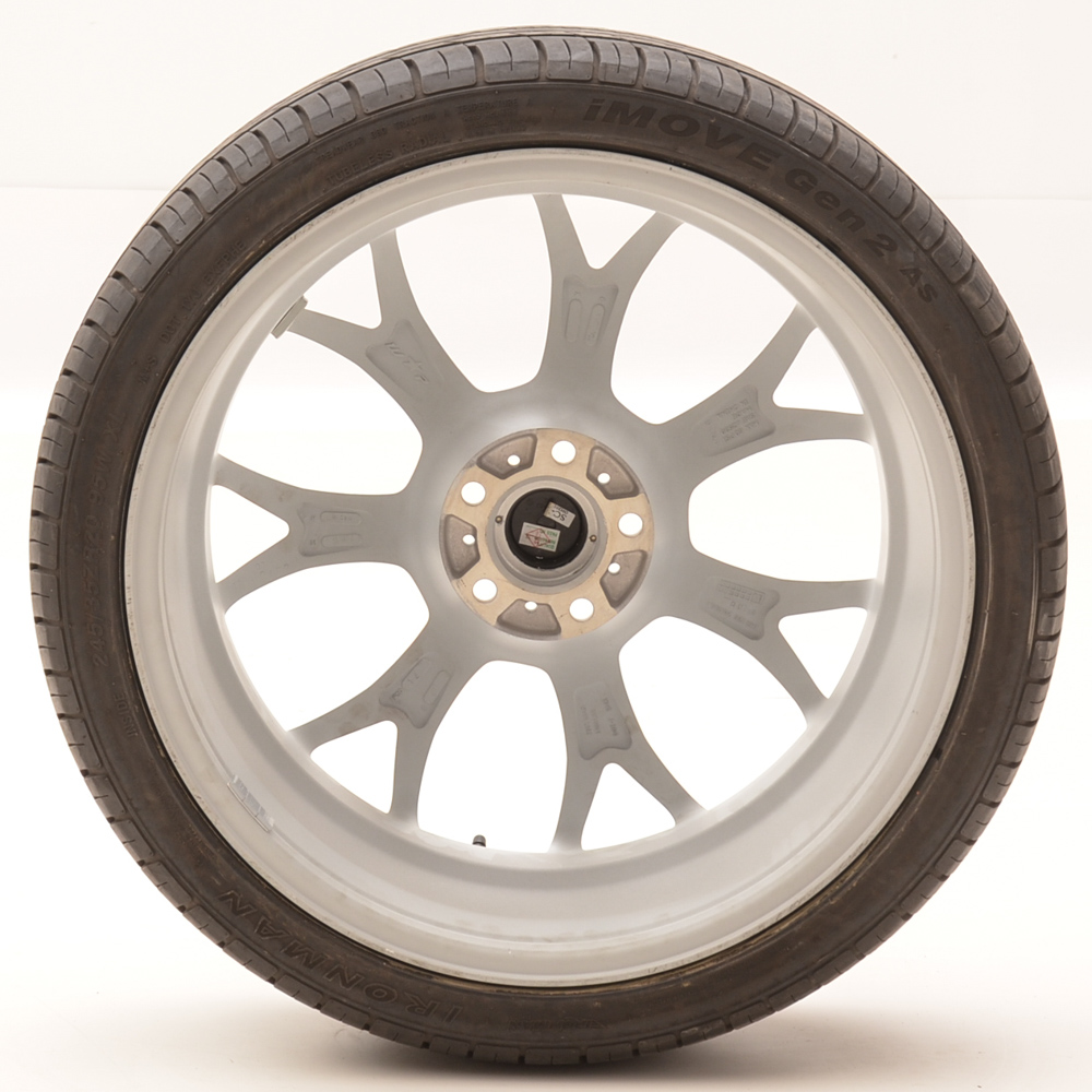 Motegi Rims Ironman Tires