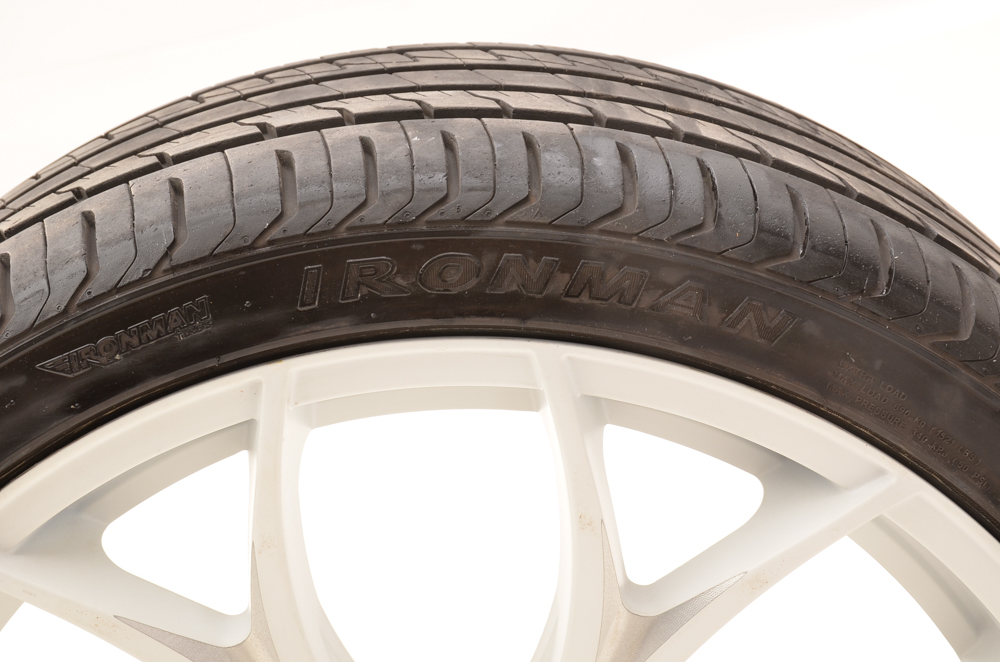 Motegi Rims Ironman Tires