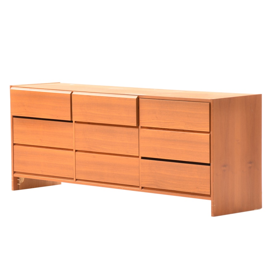 Danish Modern Dresser