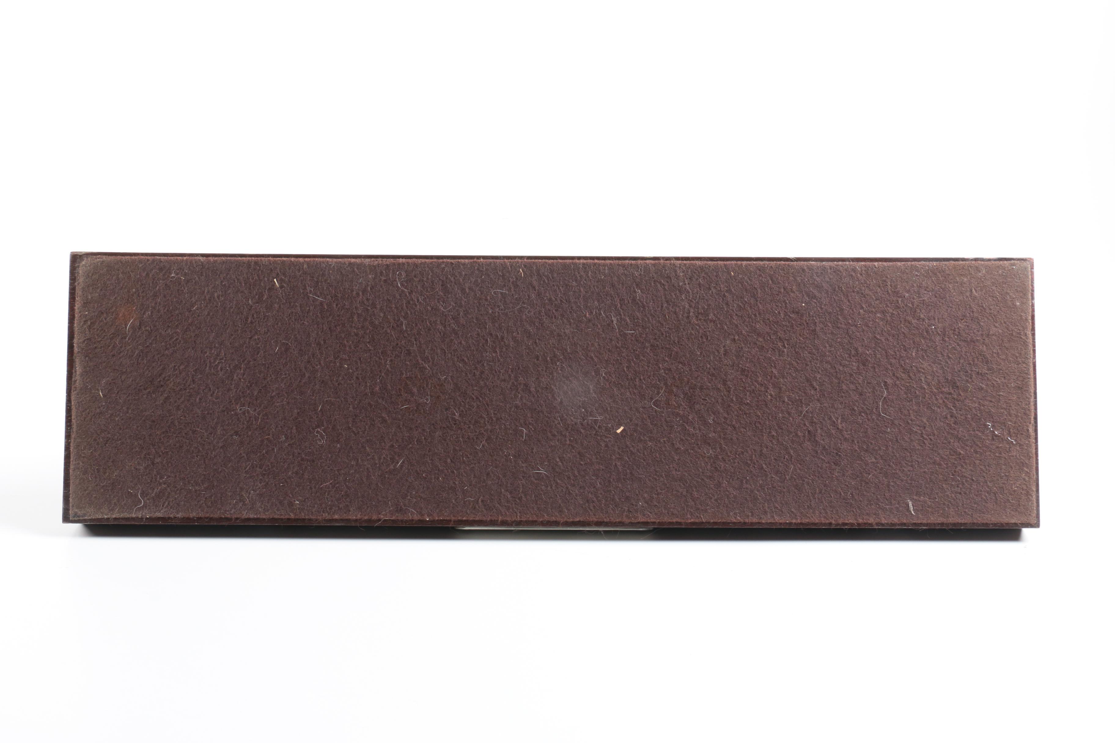 "Coming of the Iron Horse" Pewter Train Display