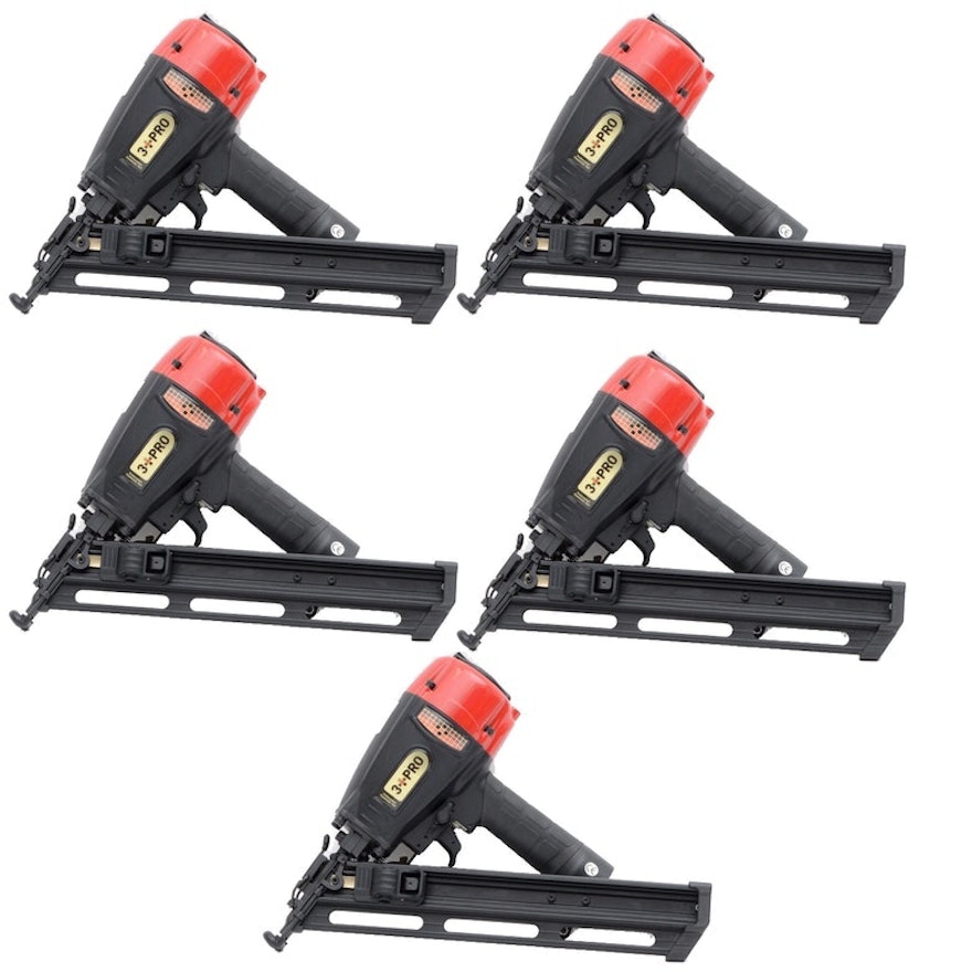 3 PRO 15 Gauge Angle Finish Nailer