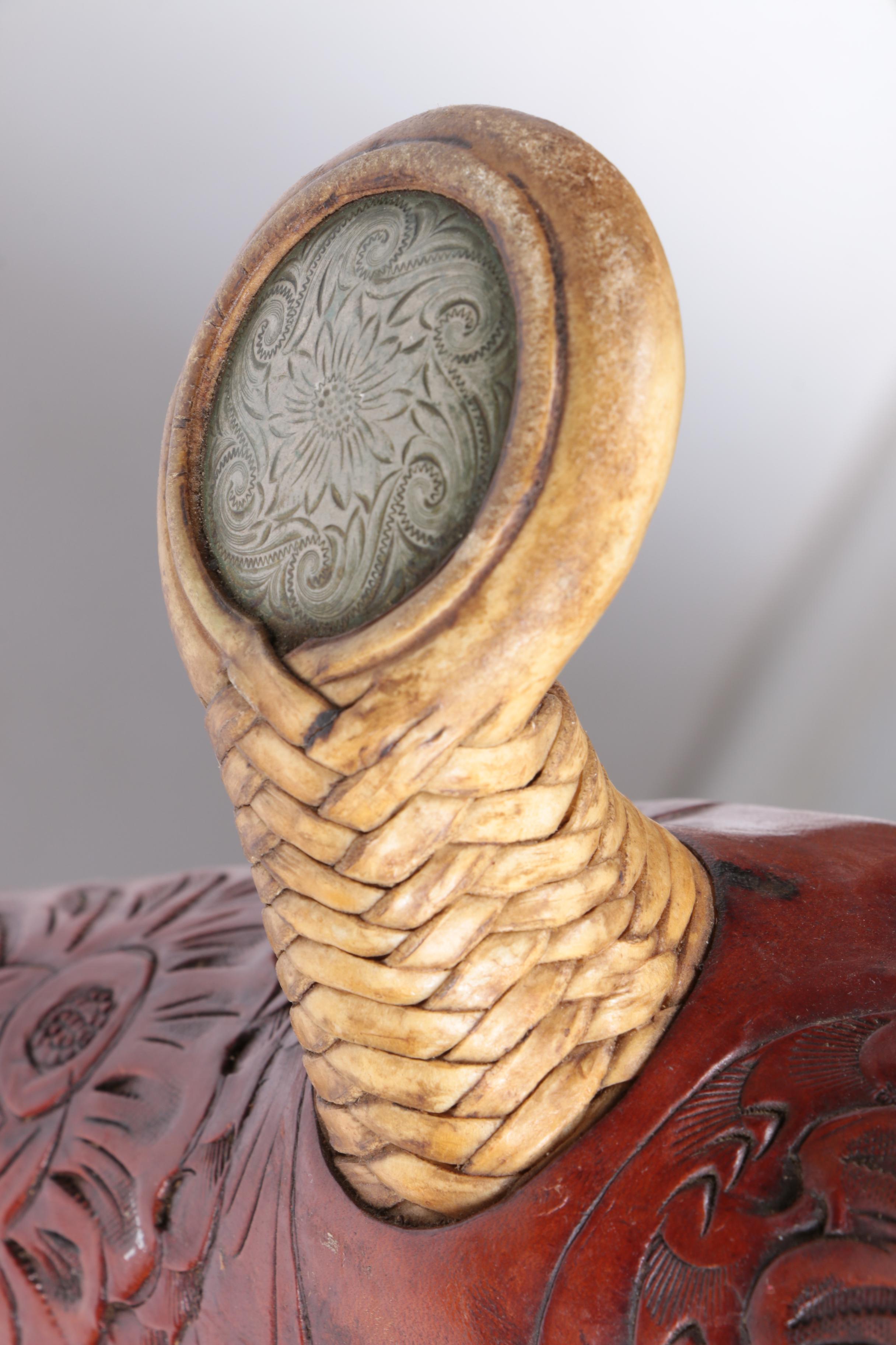 Western Trail Saddle