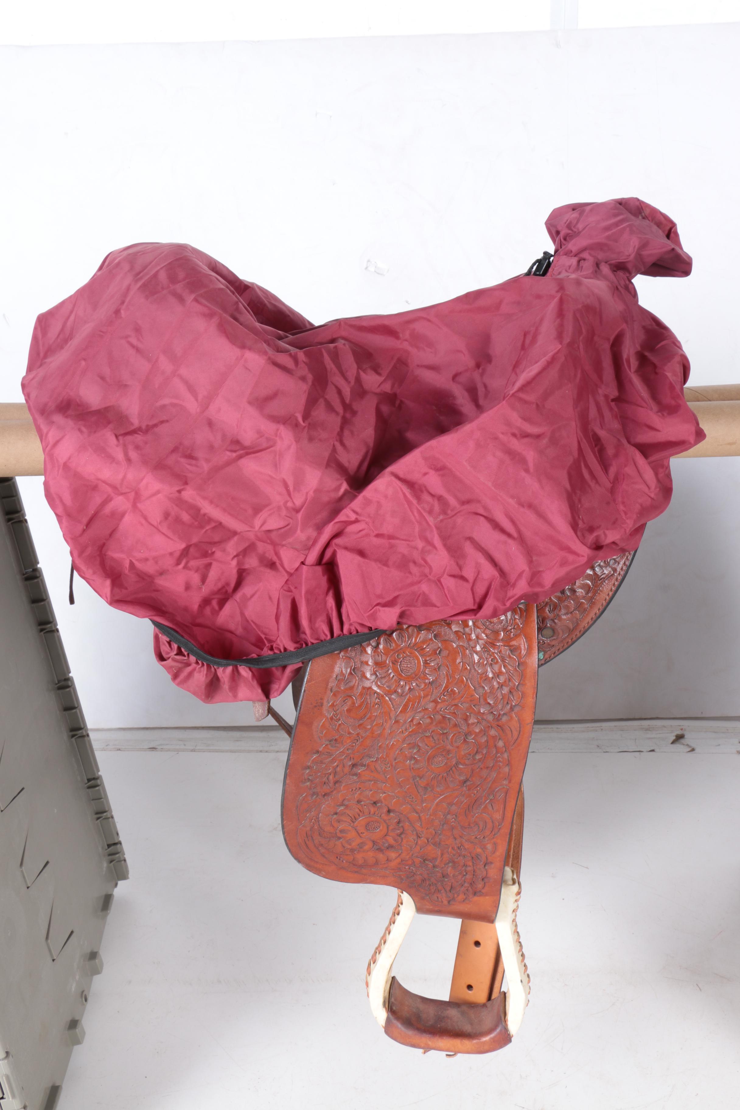 Western Trail Saddle