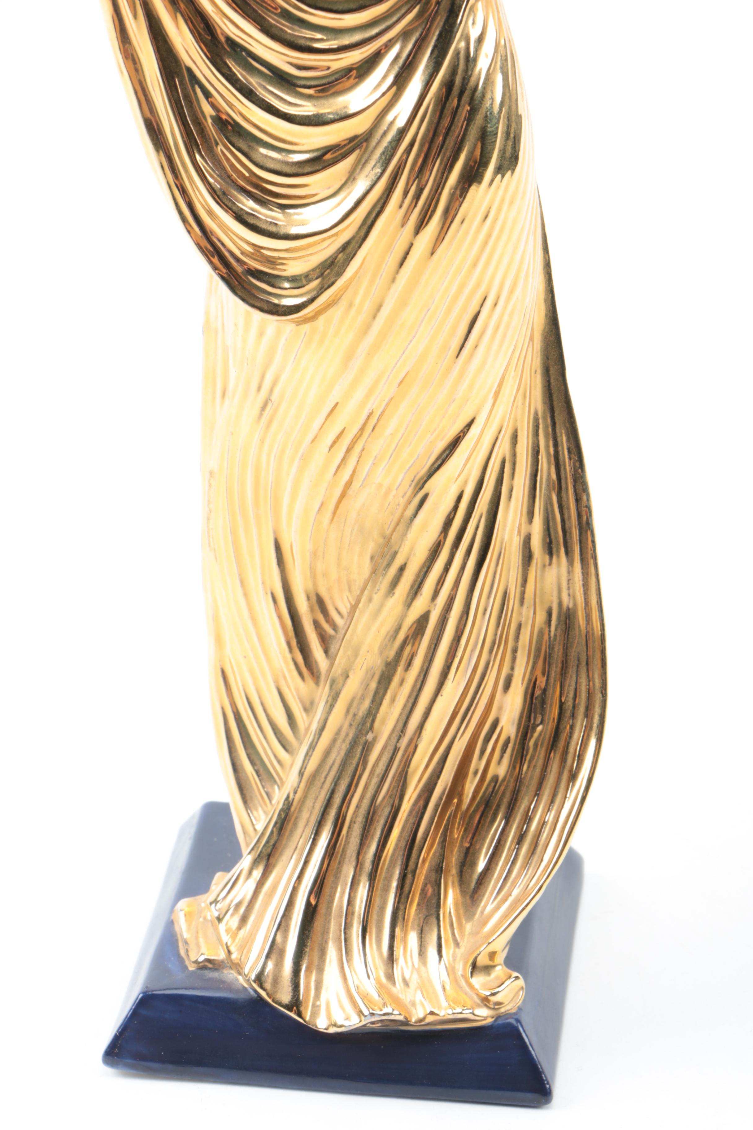 "Selket The Goddess of Magic" Franklin Mint Figurine