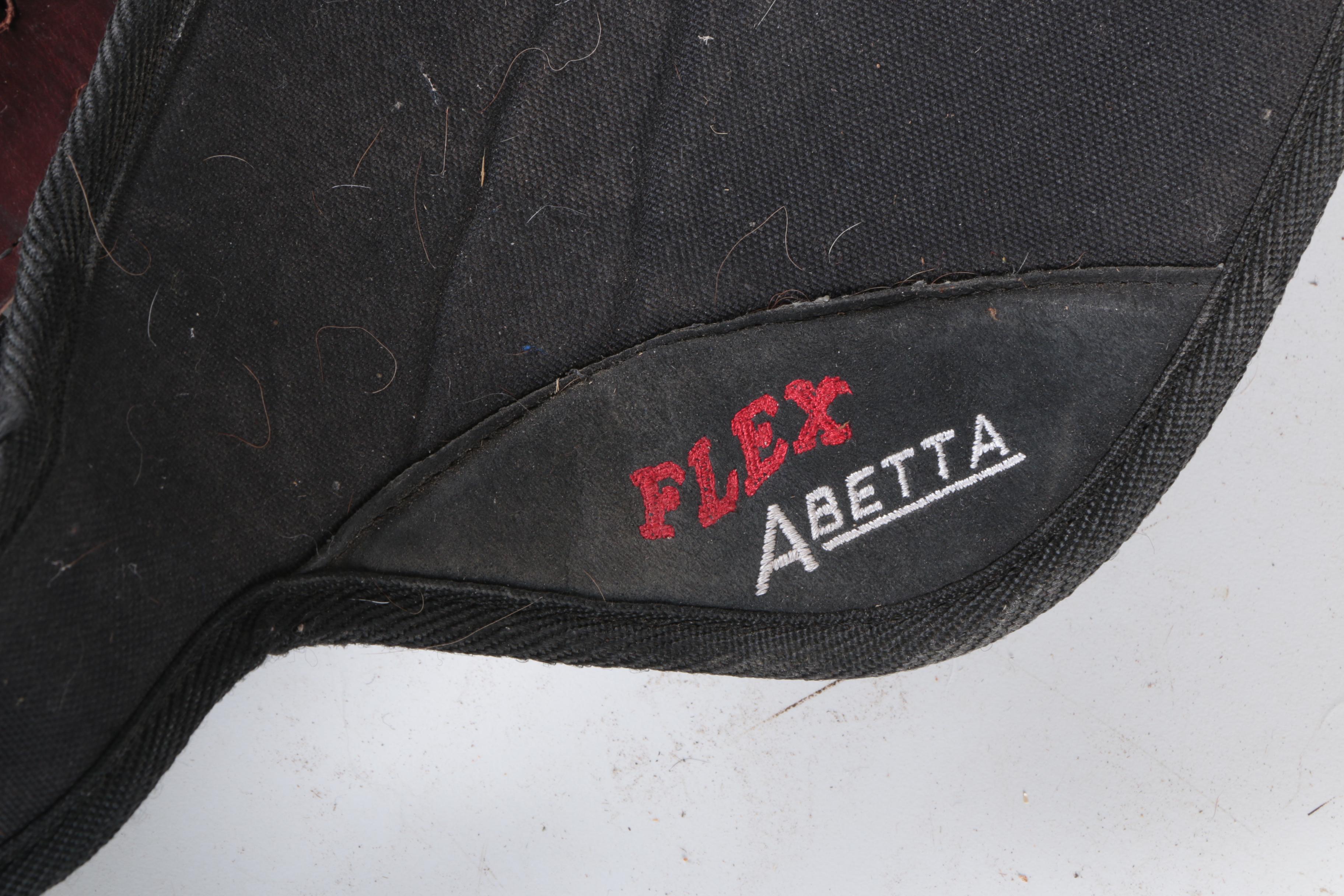 Abetta "Flex" Western Trail Saddle