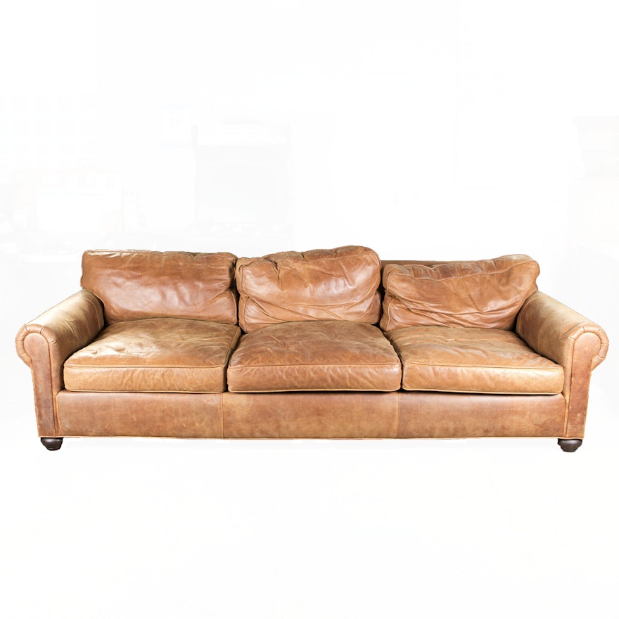 Contemporary Sofa by Restoration Hardware