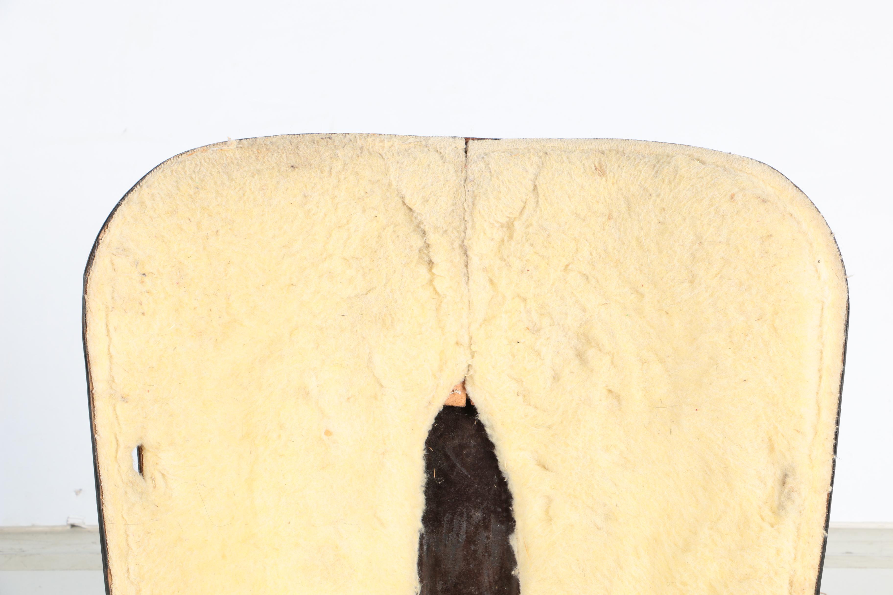 Easy Rider Action Co. Western Saddle