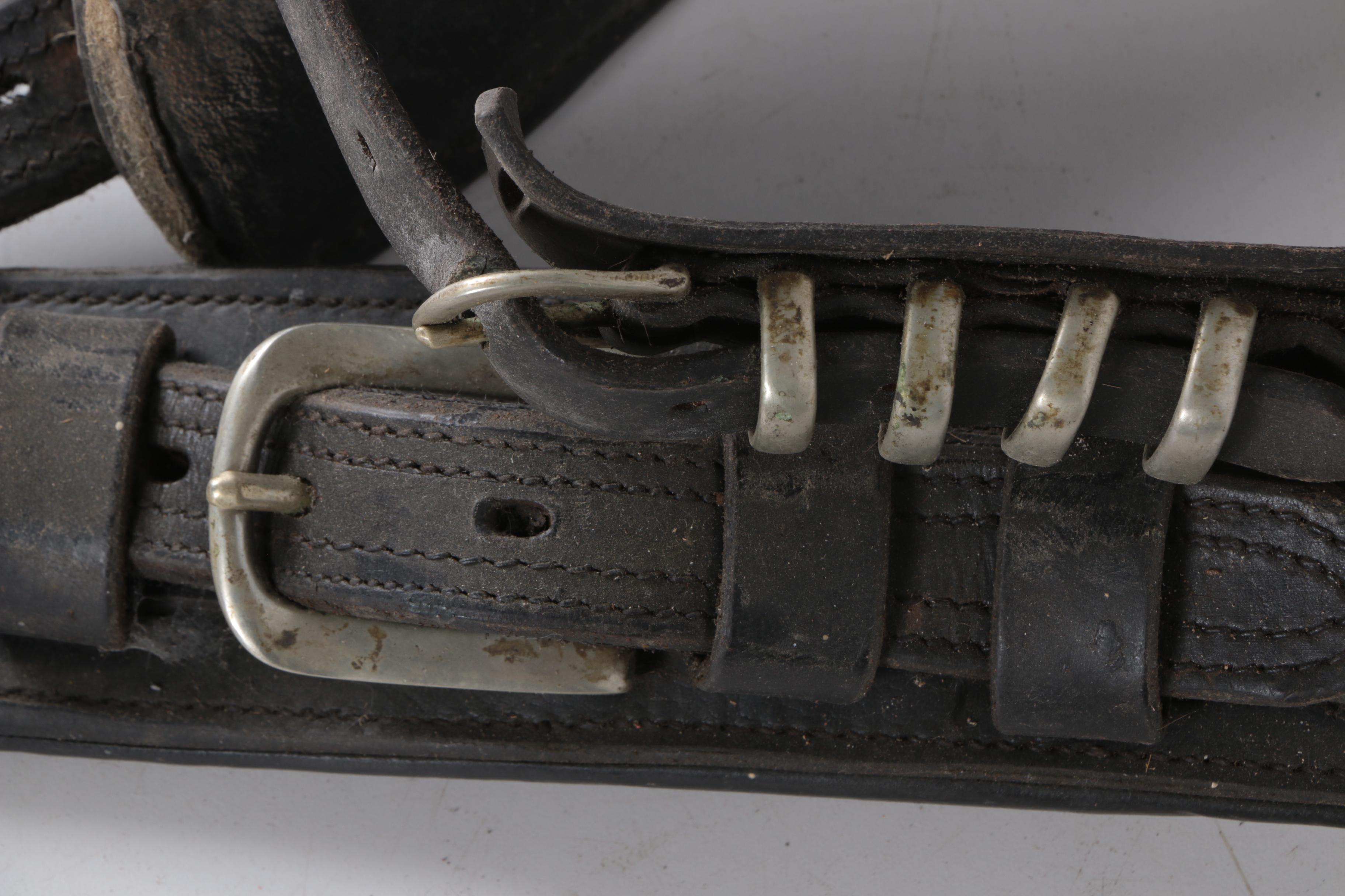 Equestrian Breast Collars