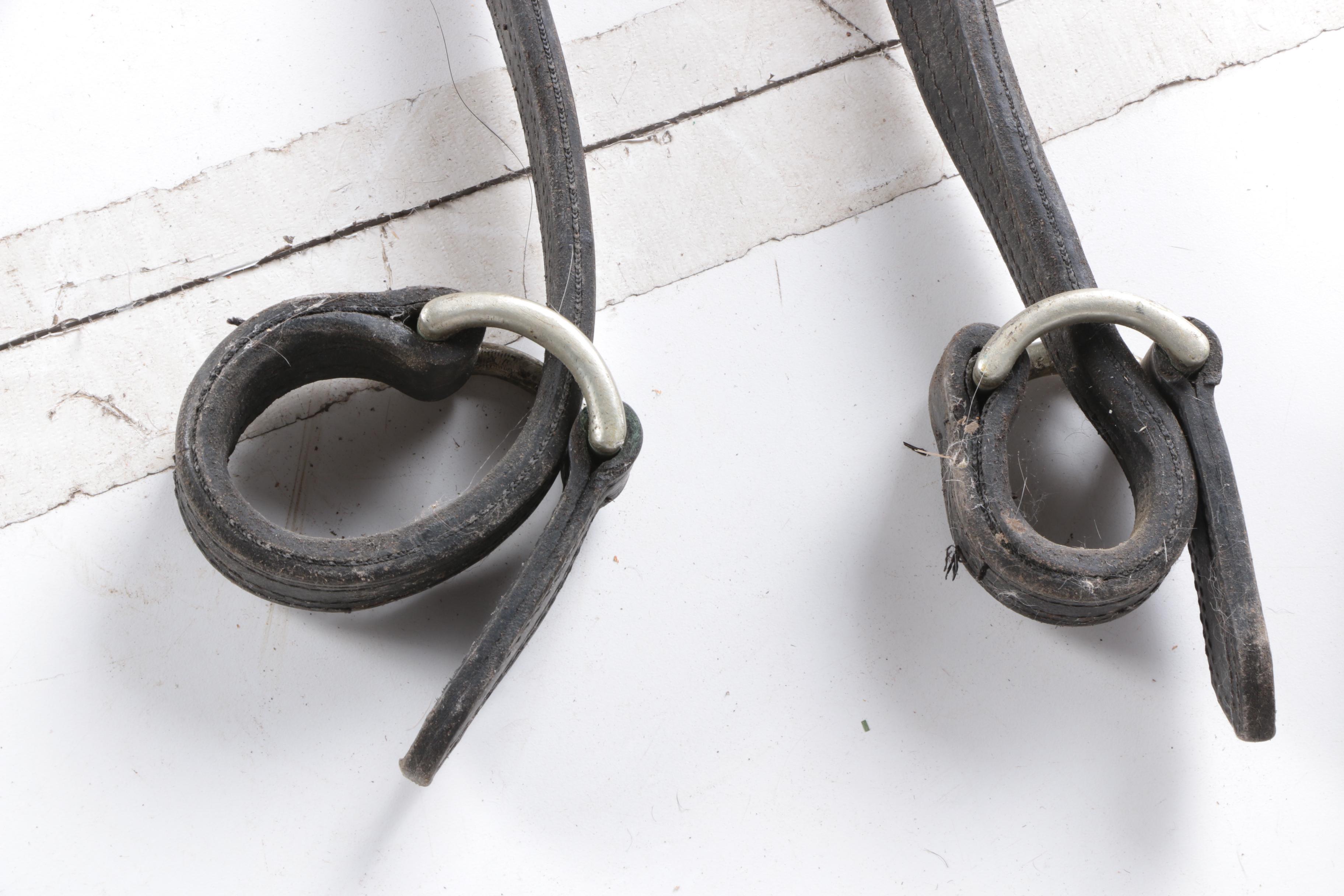 Equestrian Breast Collars