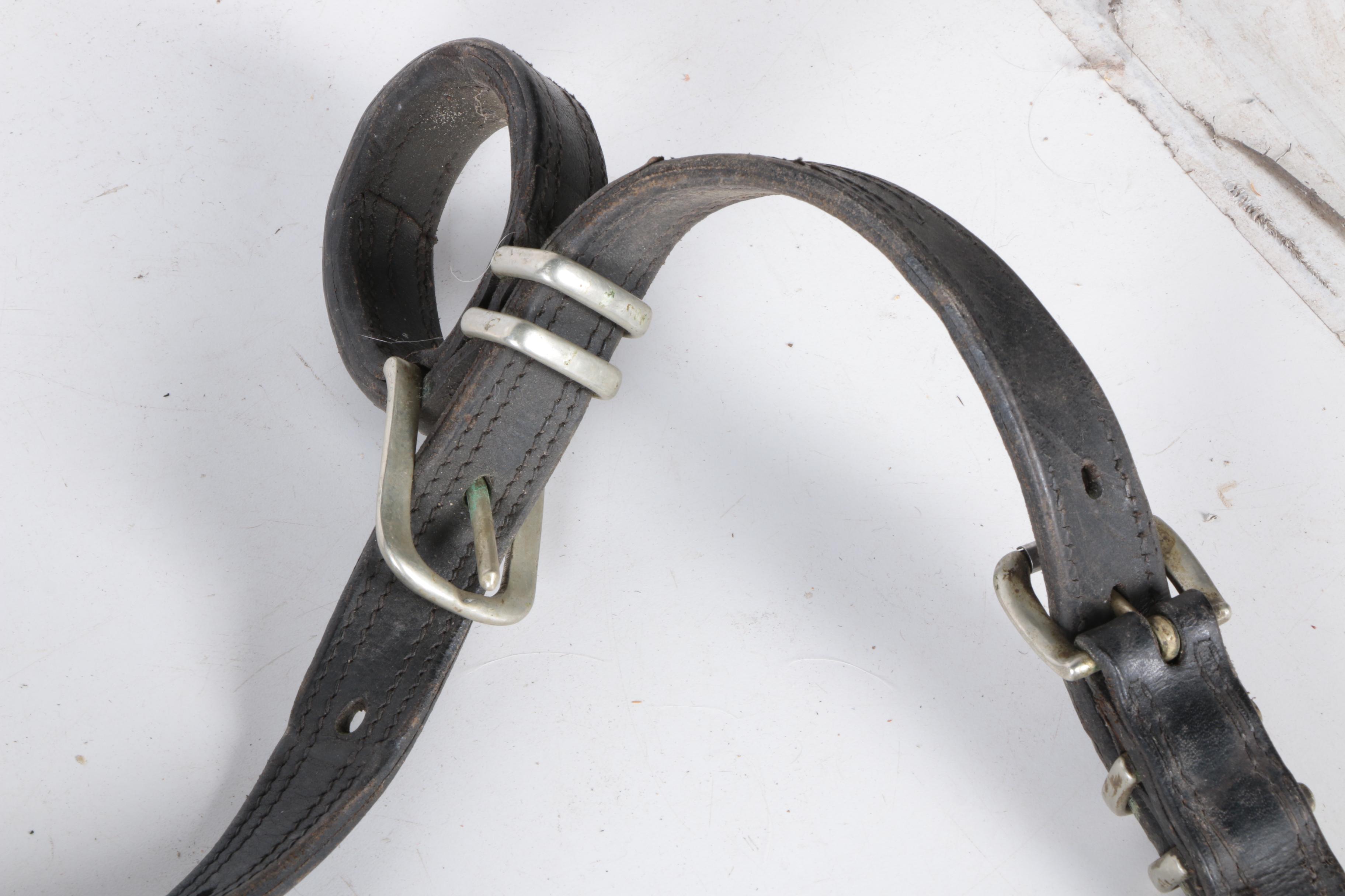 Equestrian Breast Collars