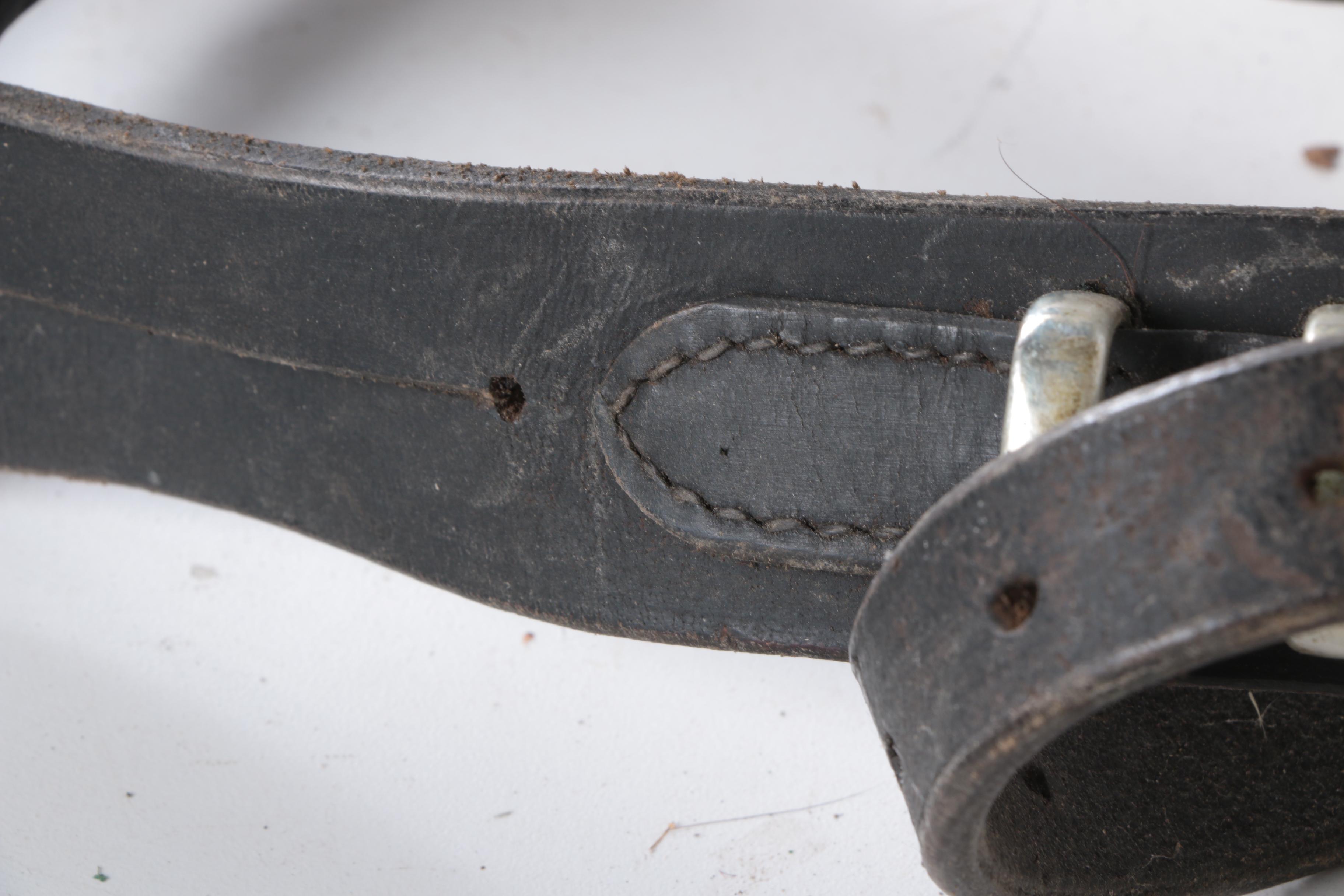 Equestrian Breast Collars