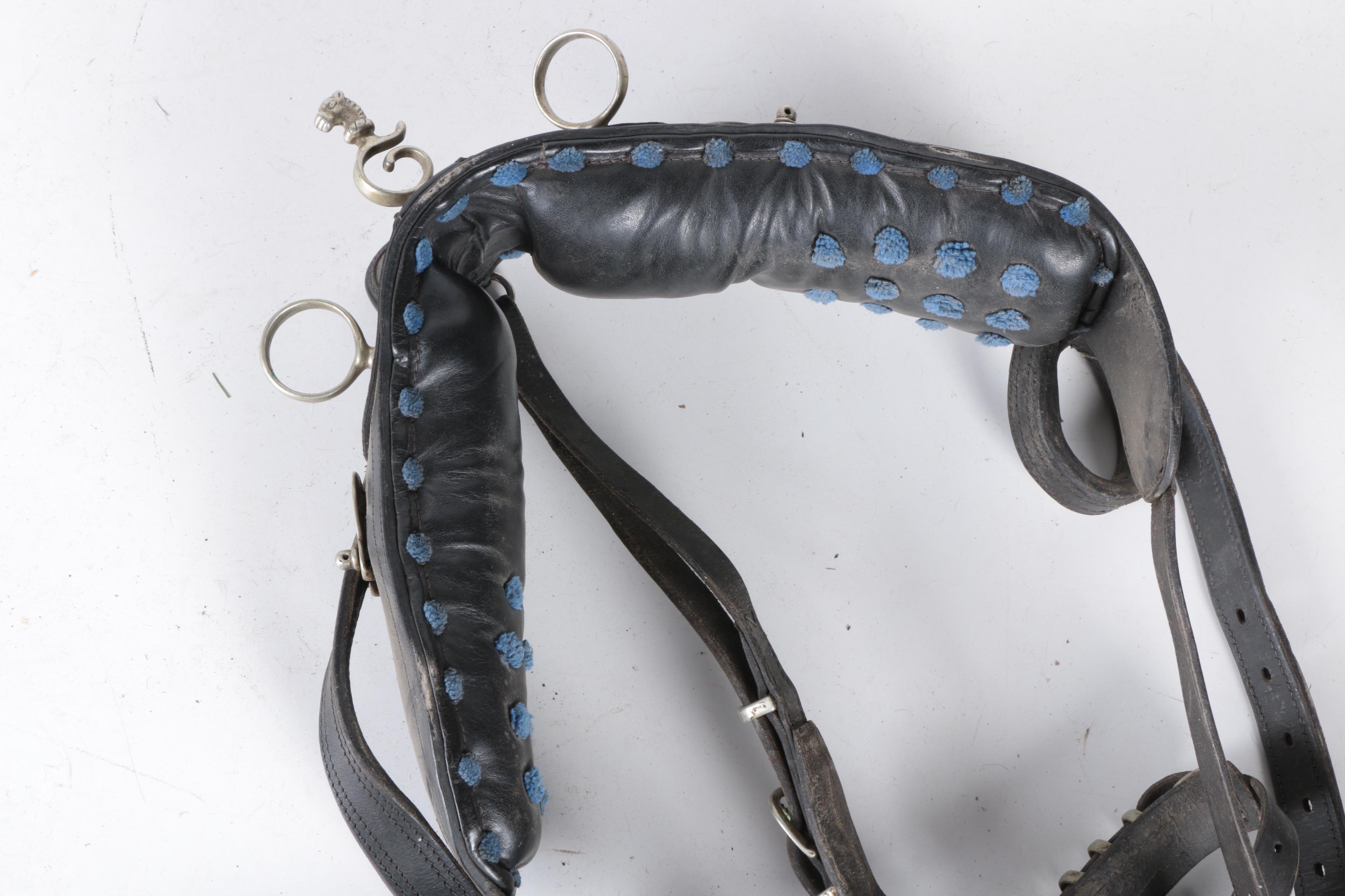 Equestrian Breast Collars