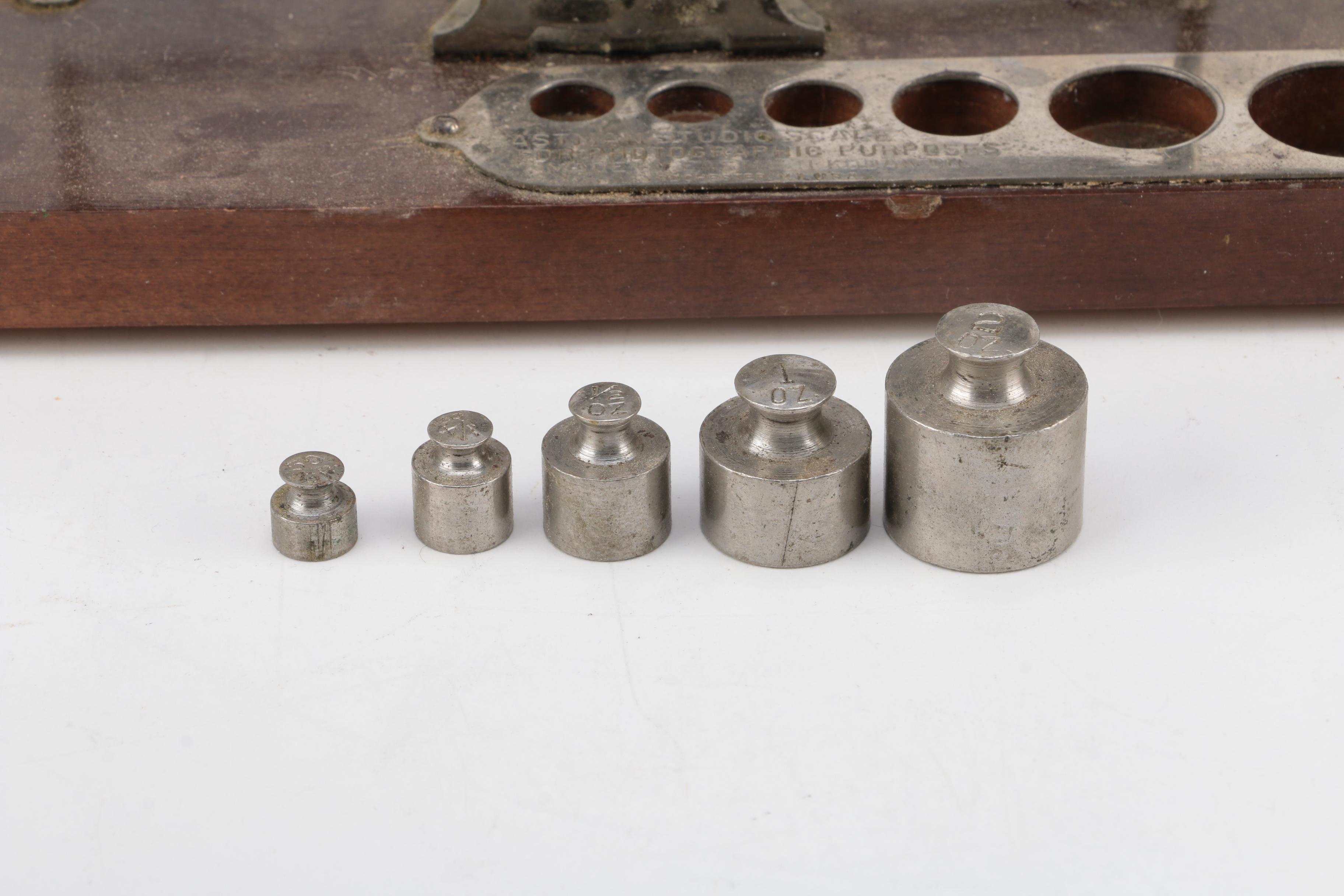 Vintage Eastman Studio Photographic Scale