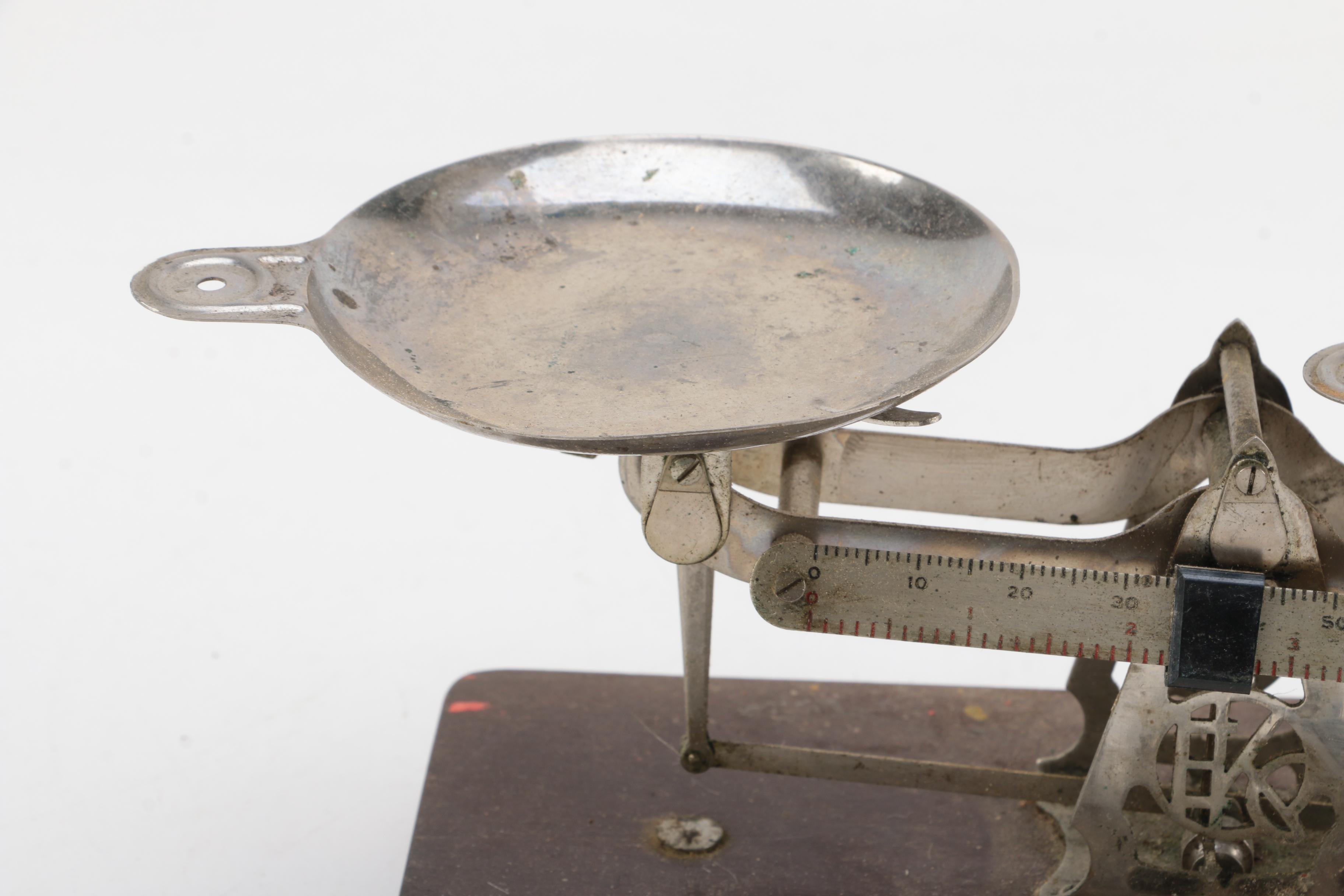 Vintage Eastman Studio Photographic Scale