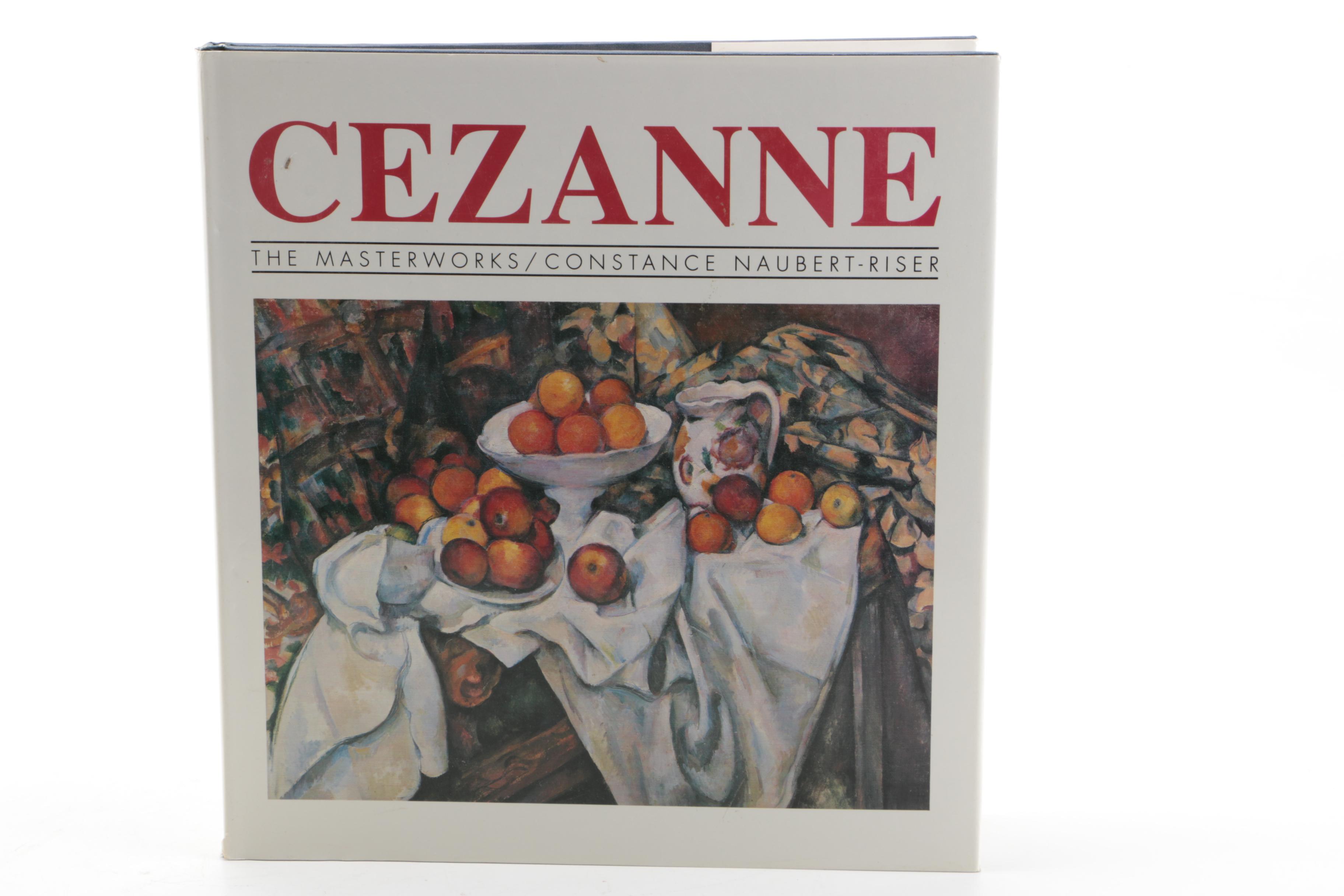 "French Painting" by Charles E. Stuckey and Other Art Books