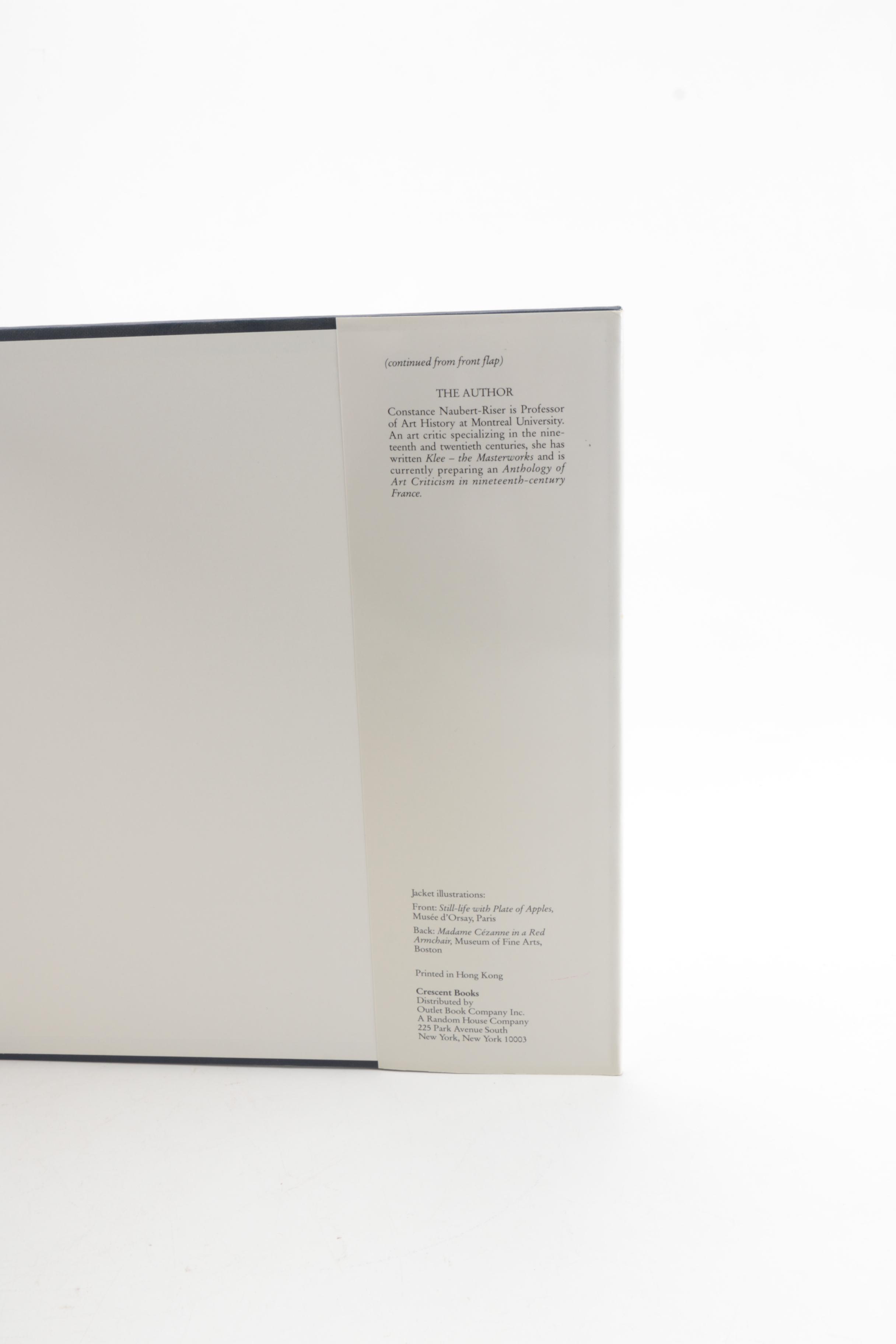 "French Painting" by Charles E. Stuckey and Other Art Books