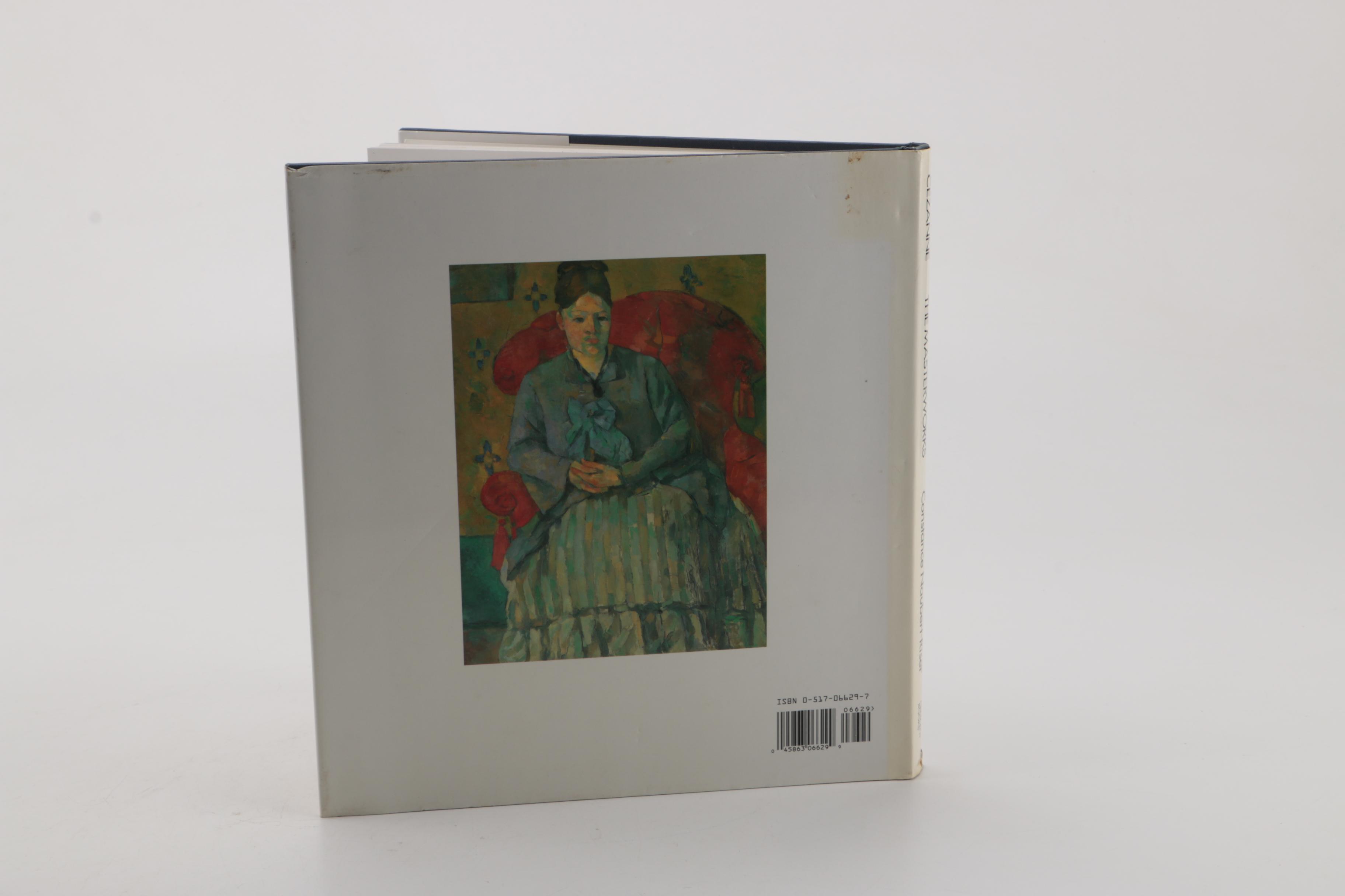 "French Painting" by Charles E. Stuckey and Other Art Books