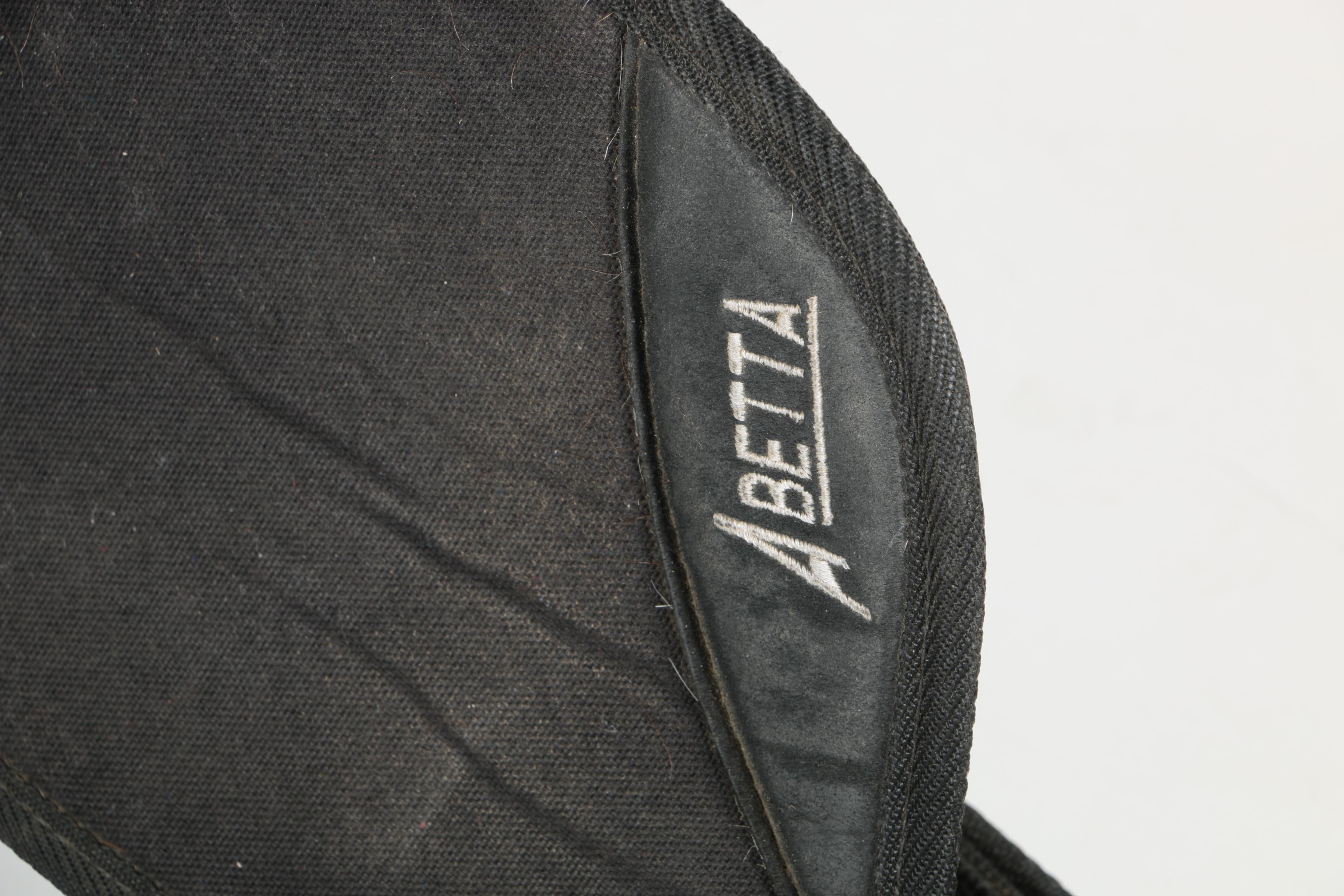 Abetta Nylon All-Around Western Saddle