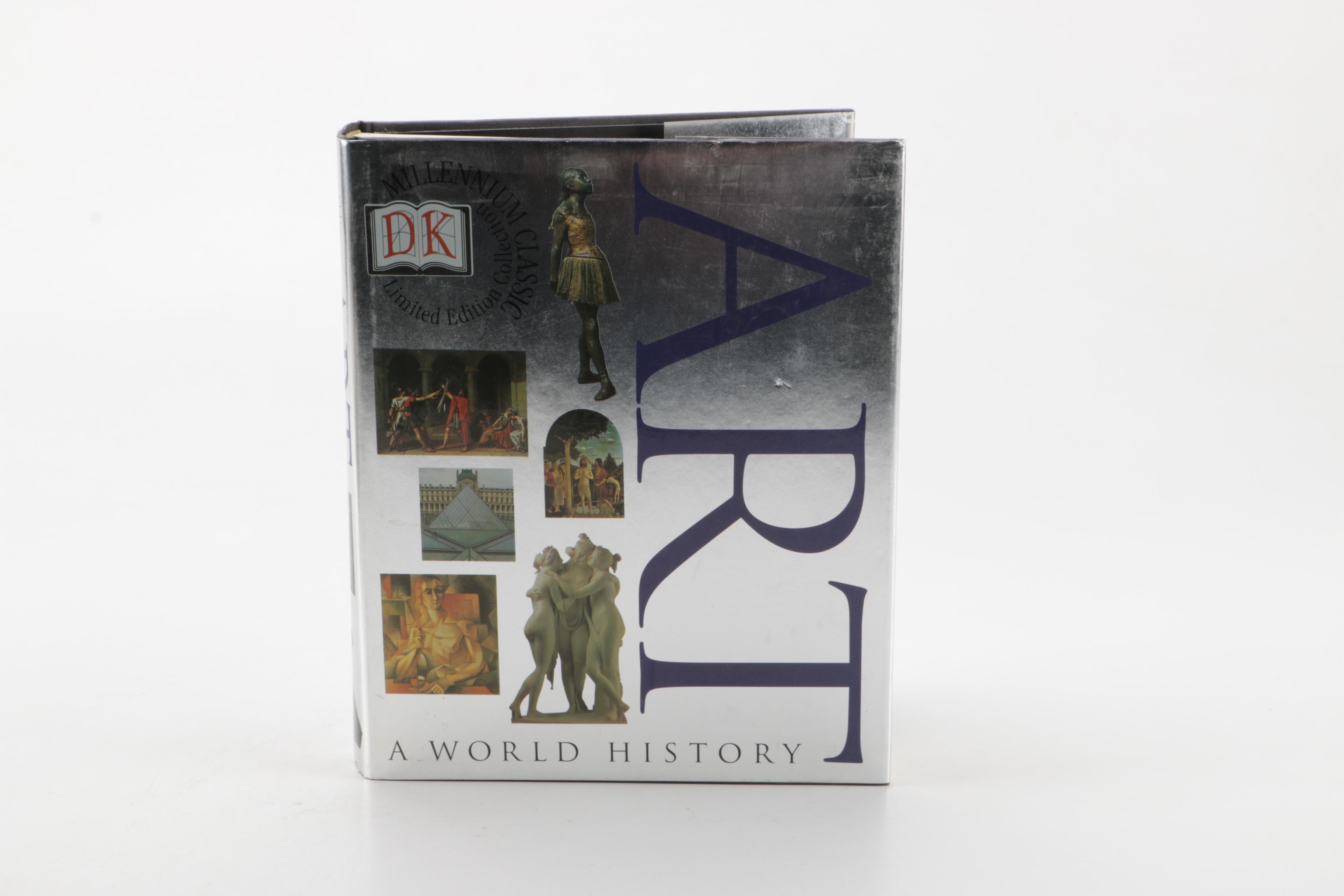 "French Painting" by Charles E. Stuckey and Other Art Books