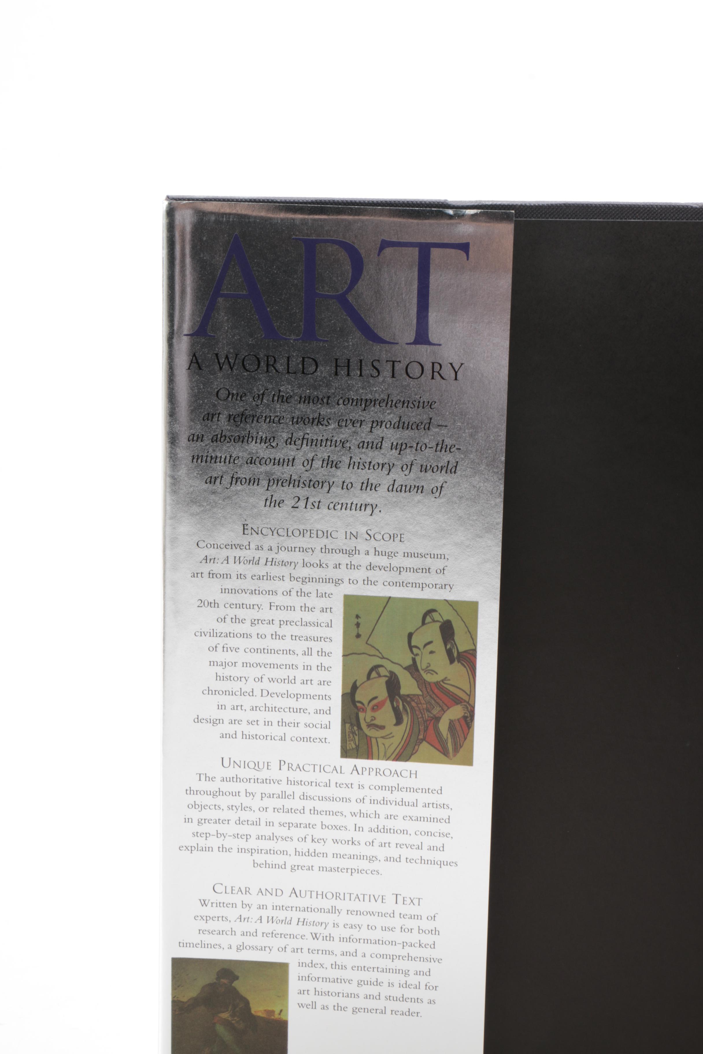 "French Painting" by Charles E. Stuckey and Other Art Books