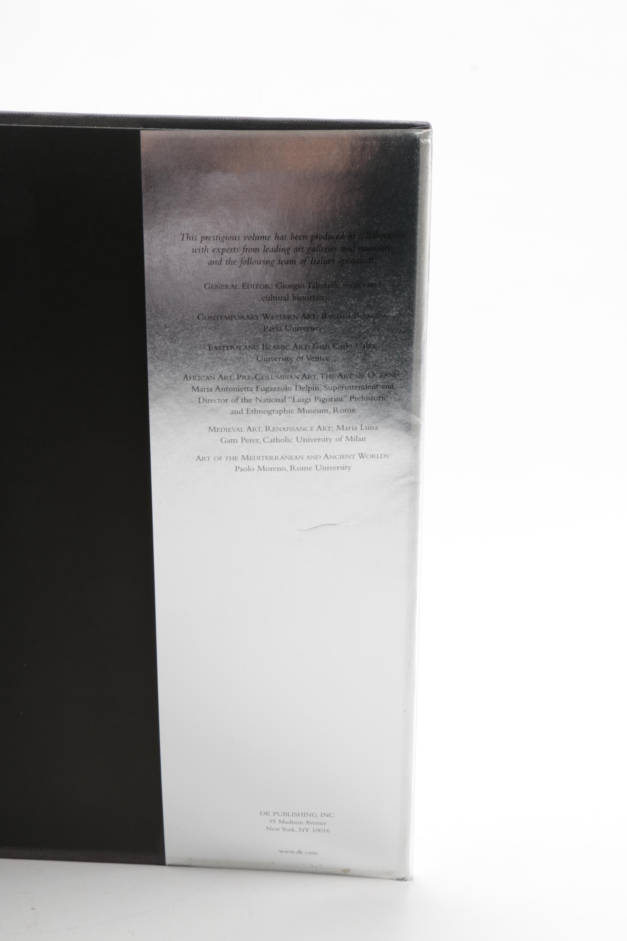 "French Painting" by Charles E. Stuckey and Other Art Books