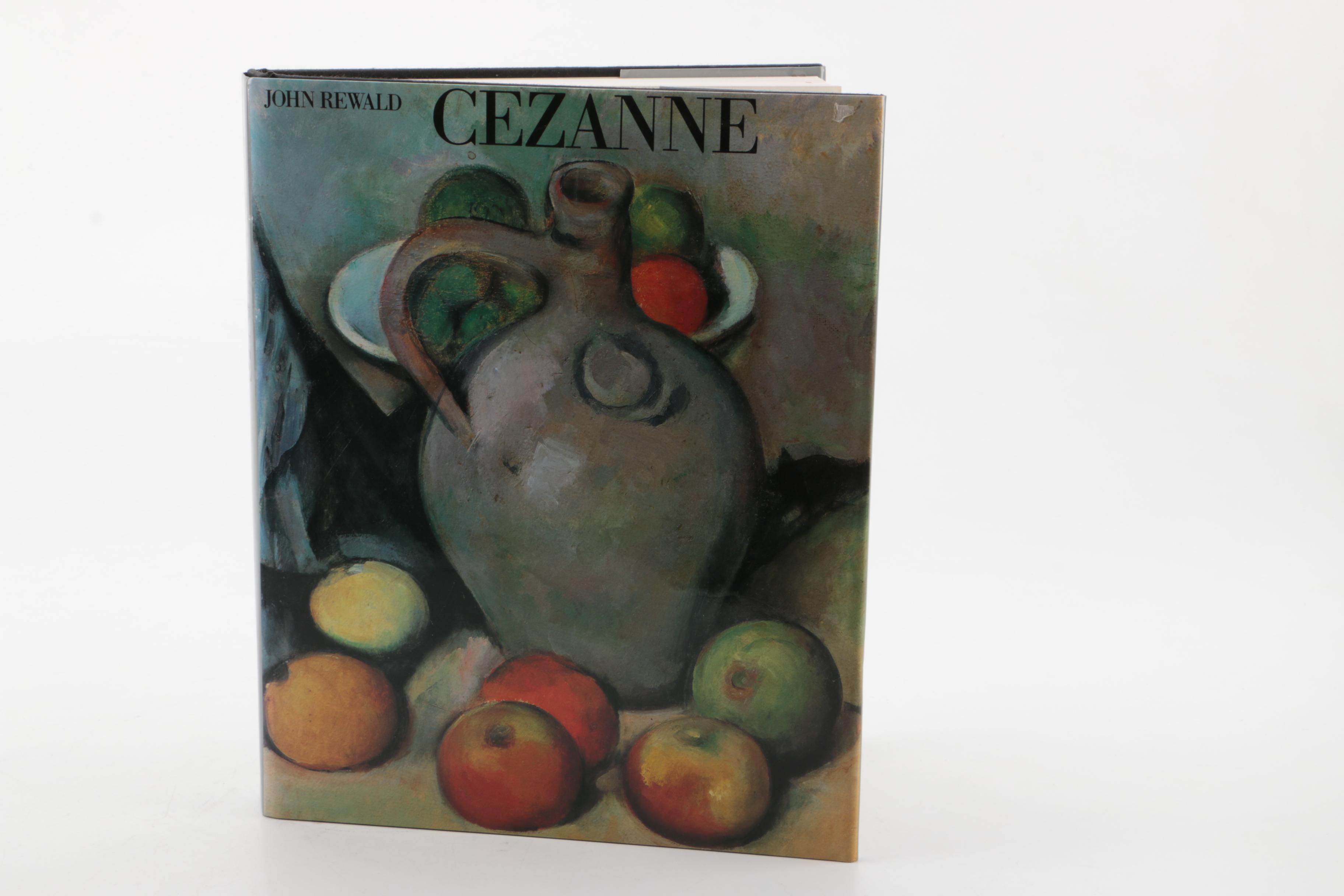 "French Painting" by Charles E. Stuckey and Other Art Books