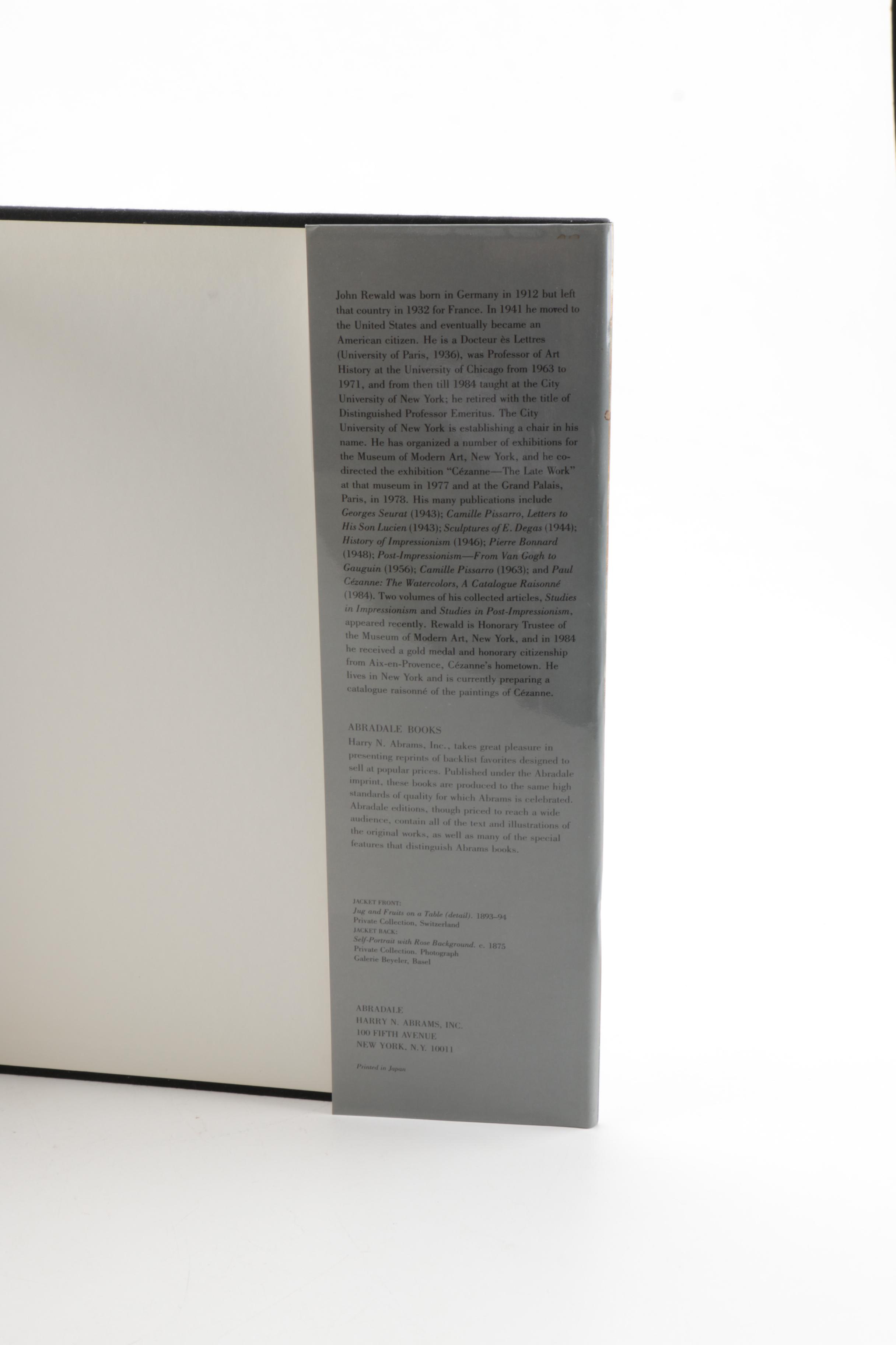 "French Painting" by Charles E. Stuckey and Other Art Books