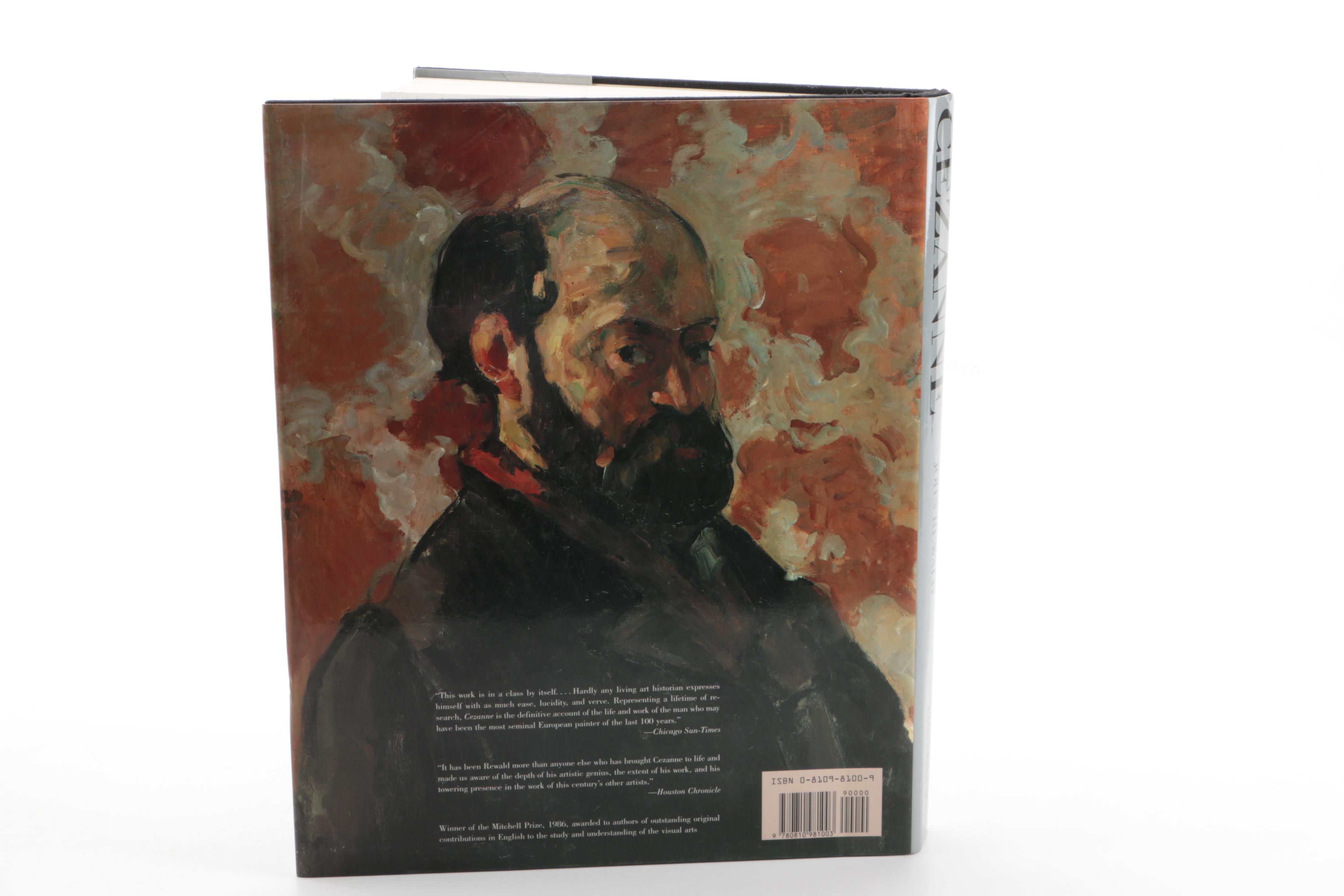 "French Painting" by Charles E. Stuckey and Other Art Books