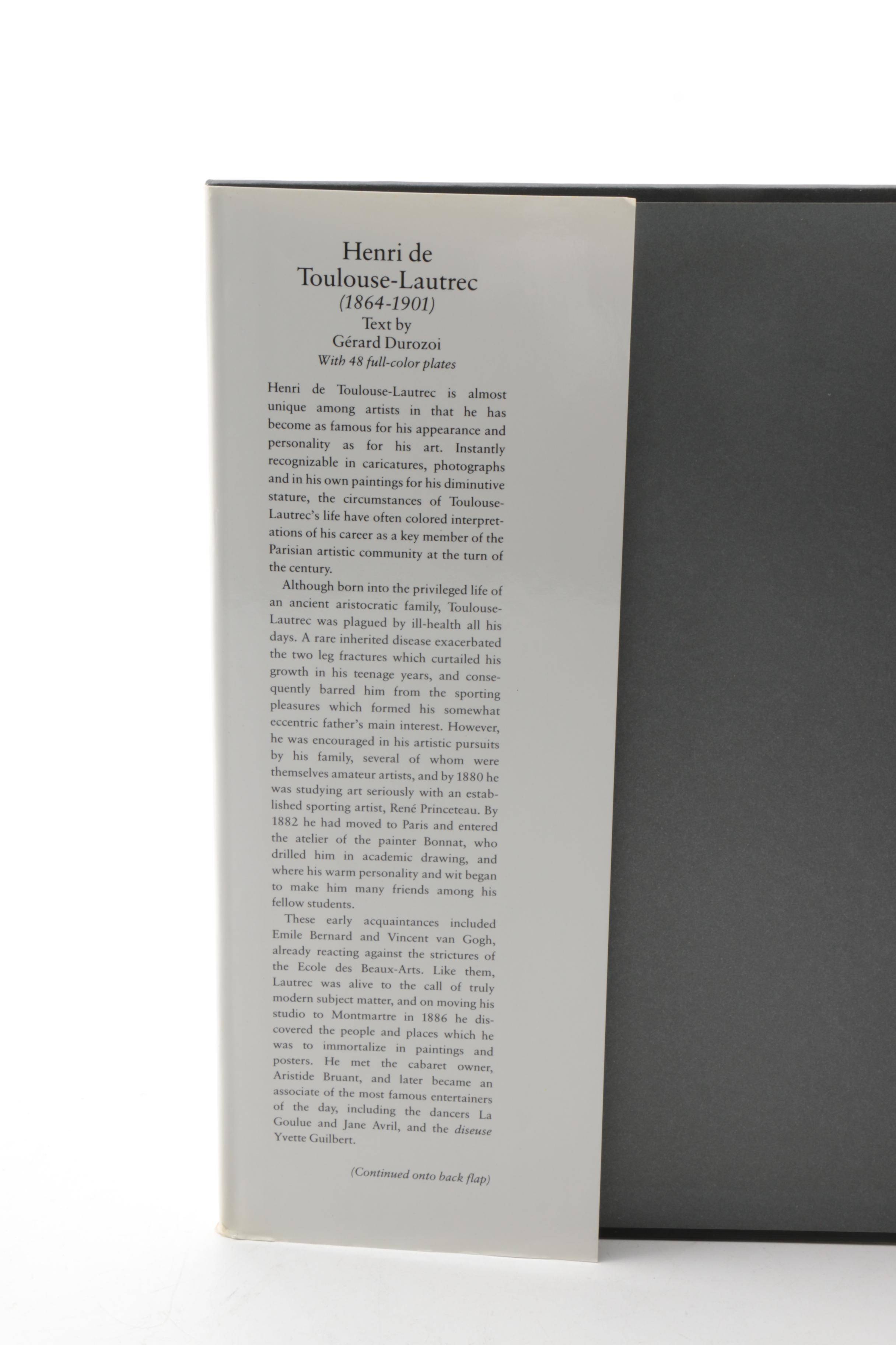 "French Painting" by Charles E. Stuckey and Other Art Books