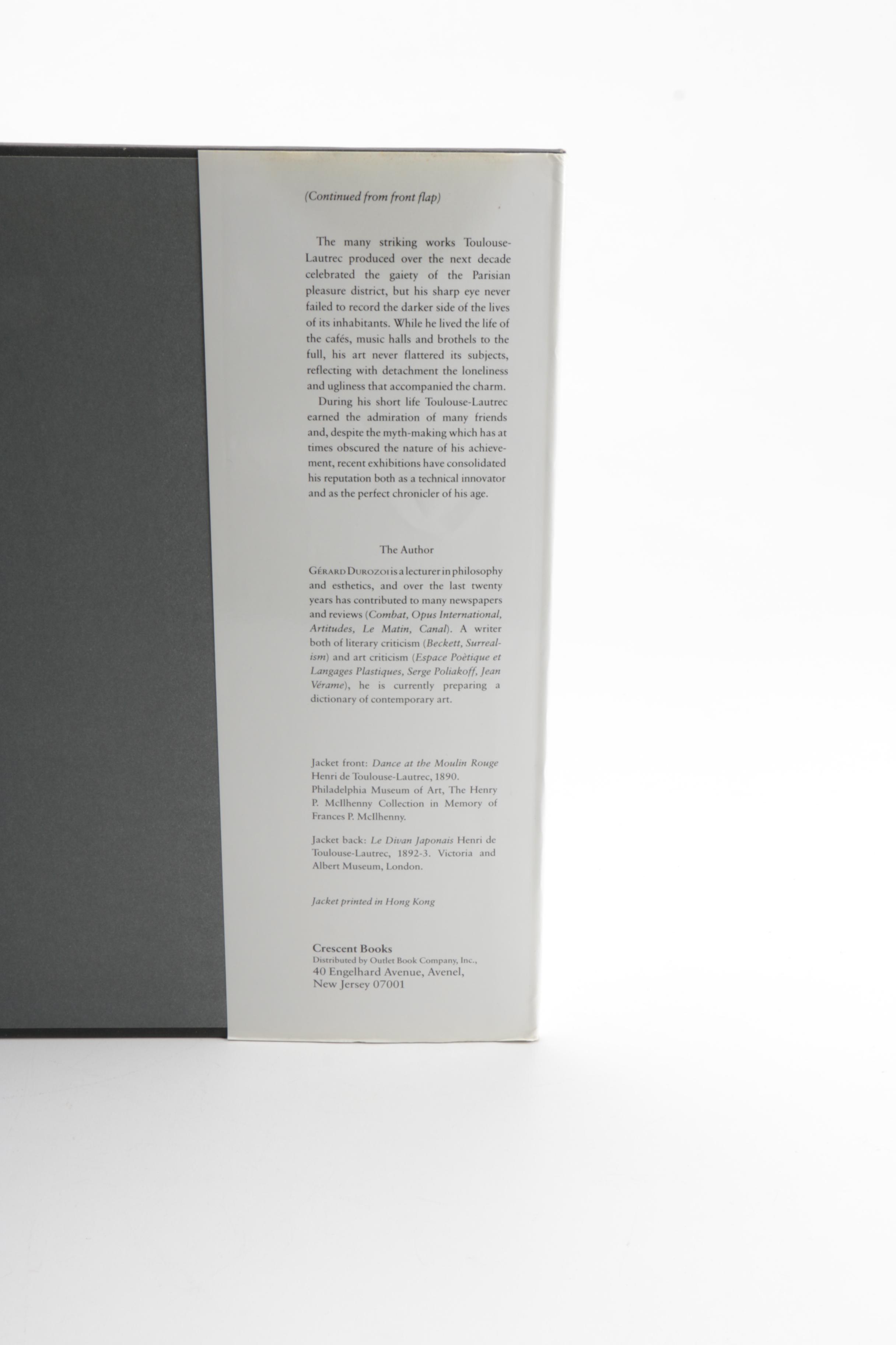 "French Painting" by Charles E. Stuckey and Other Art Books