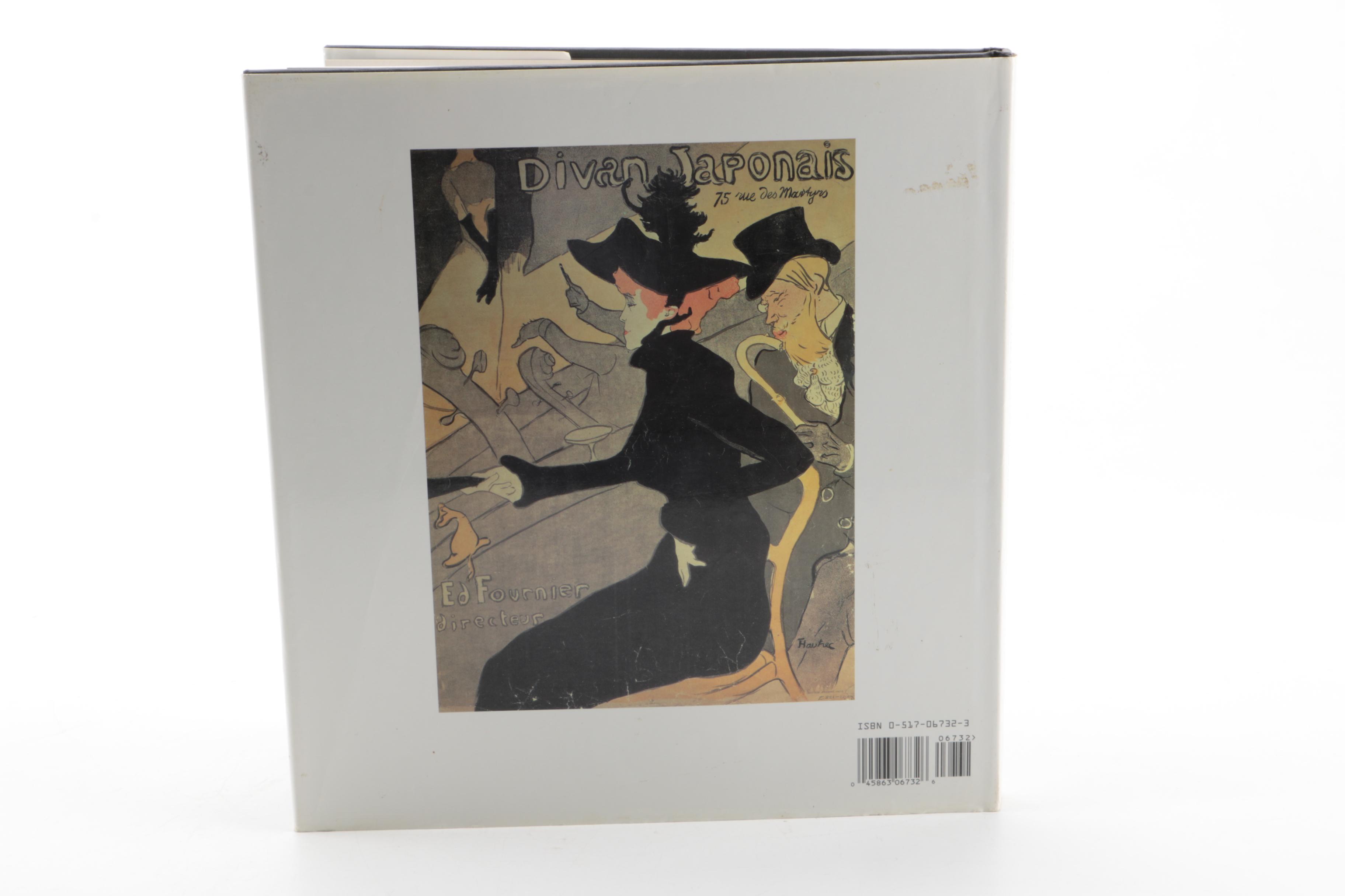 "French Painting" by Charles E. Stuckey and Other Art Books