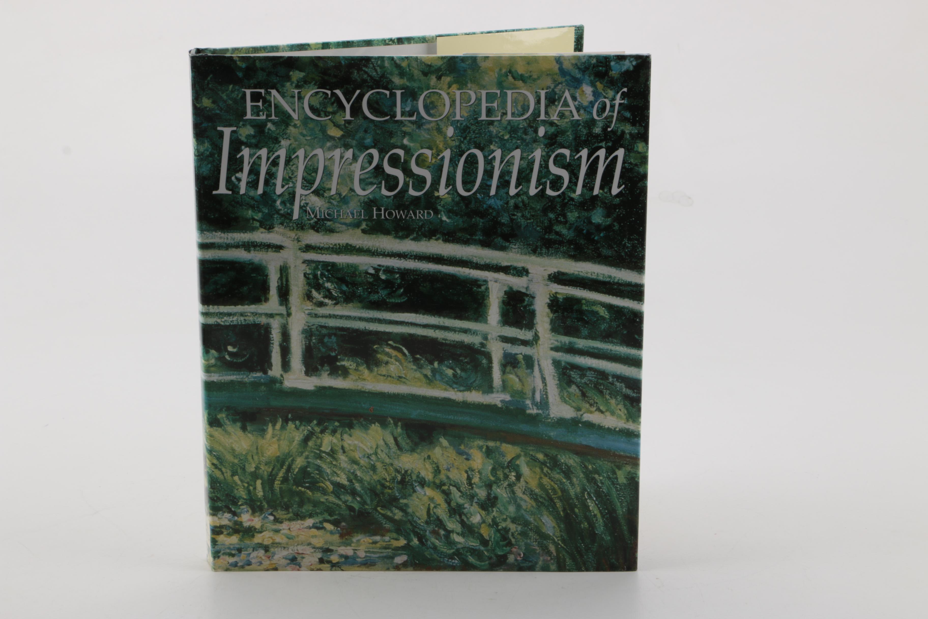 "French Painting" by Charles E. Stuckey and Other Art Books