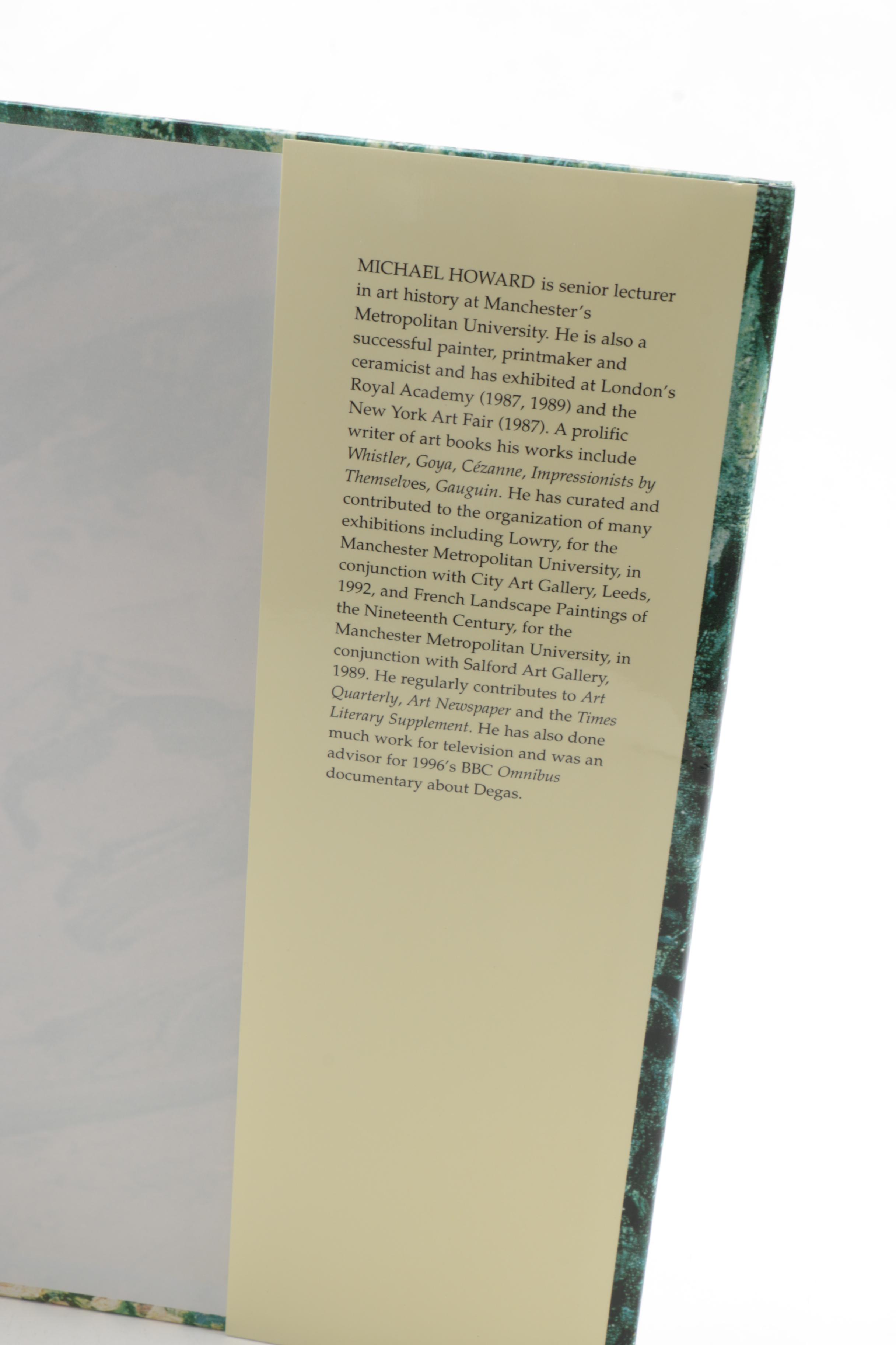 "French Painting" by Charles E. Stuckey and Other Art Books