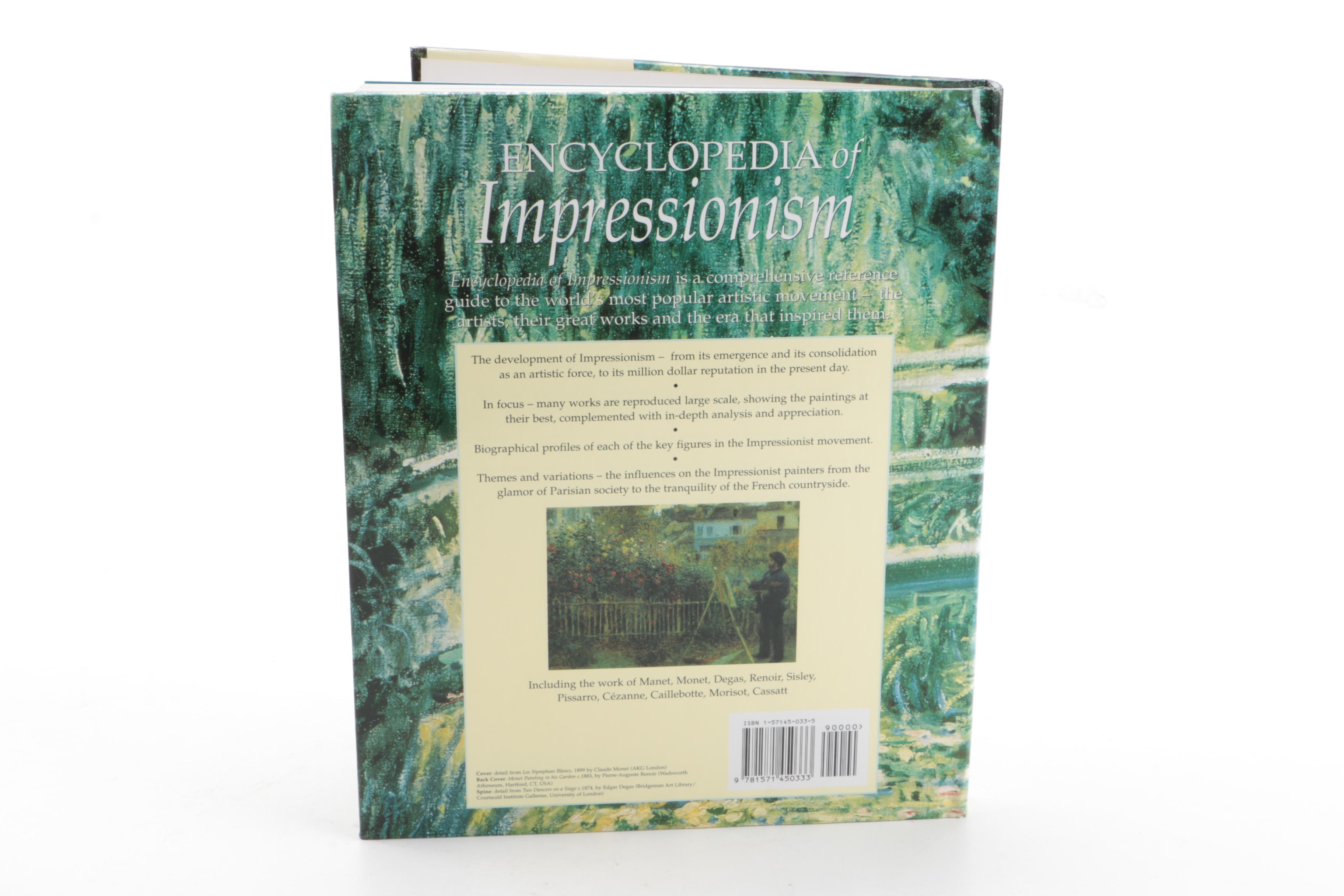 "French Painting" by Charles E. Stuckey and Other Art Books