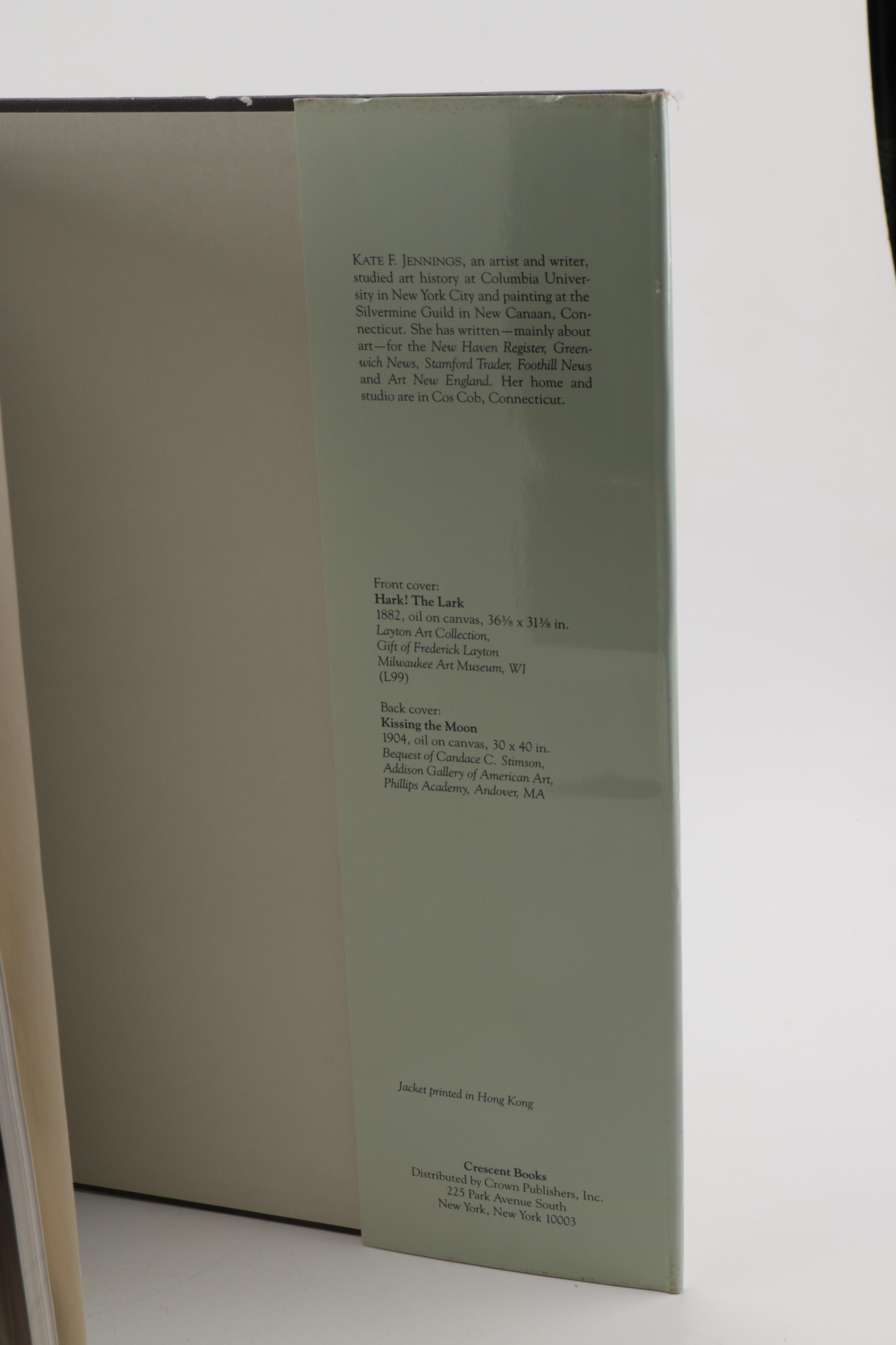 "French Painting" by Charles E. Stuckey and Other Art Books