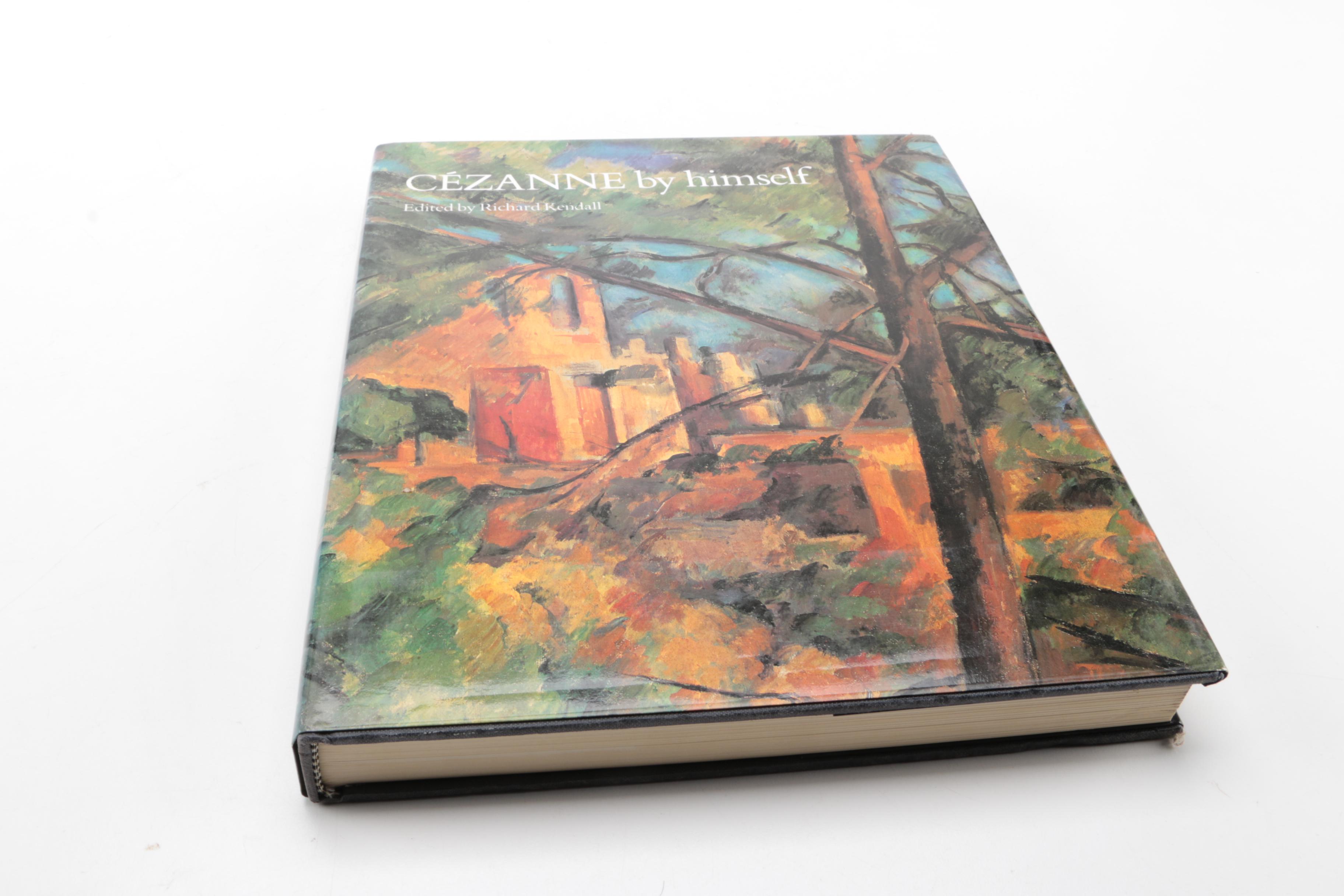 "French Painting" by Charles E. Stuckey and Other Art Books