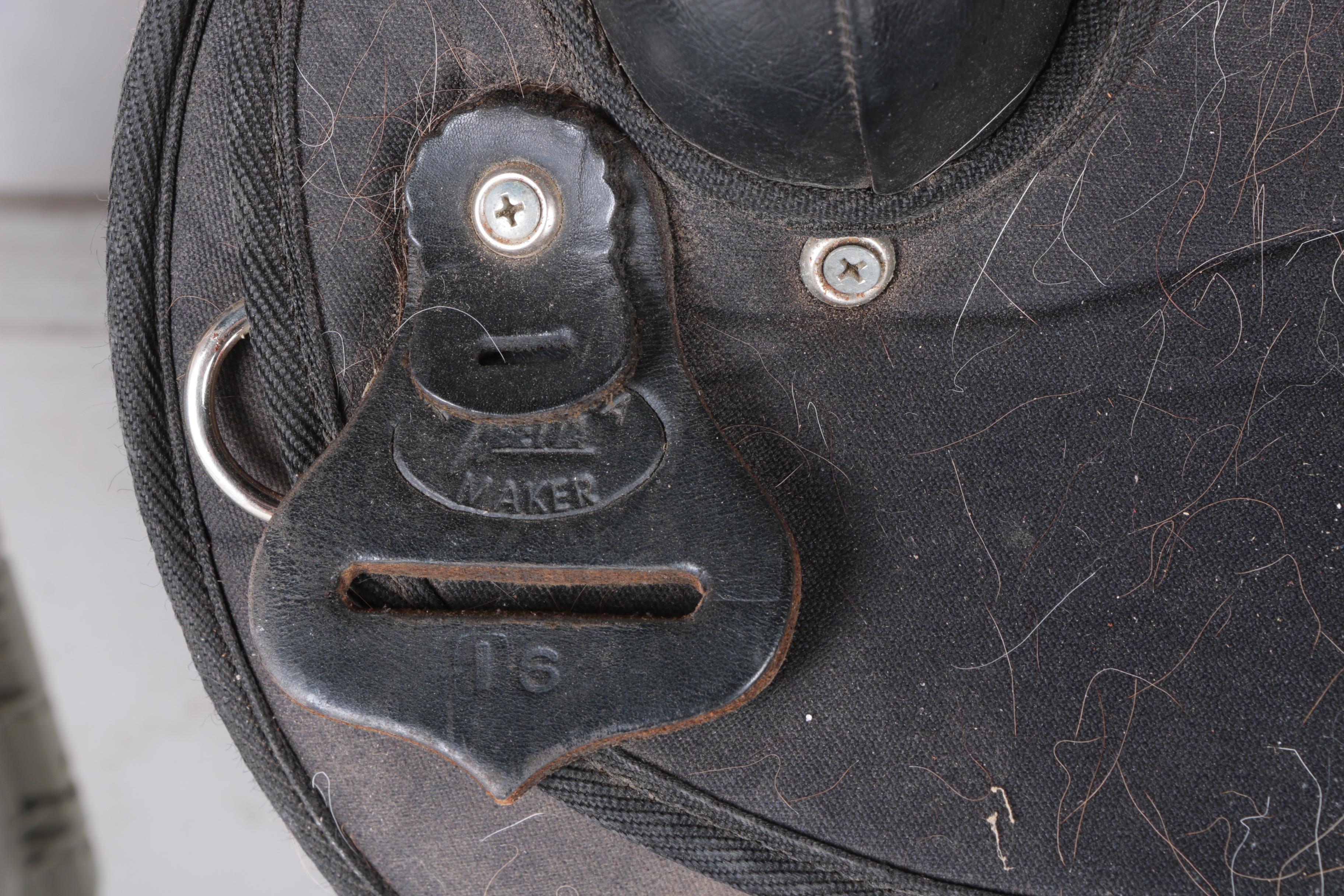 Abetta Nylon Endurance Saddle