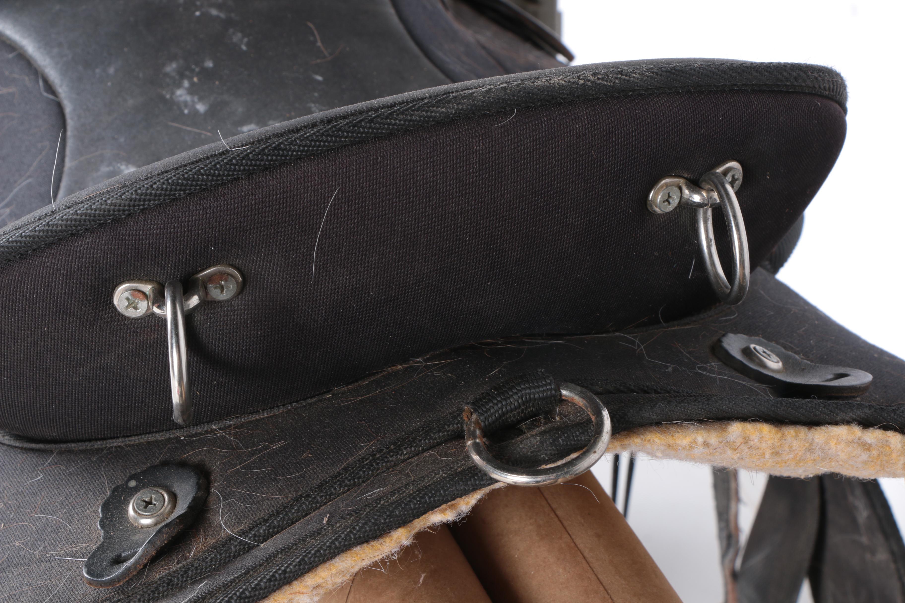 Abetta Nylon Endurance Saddle