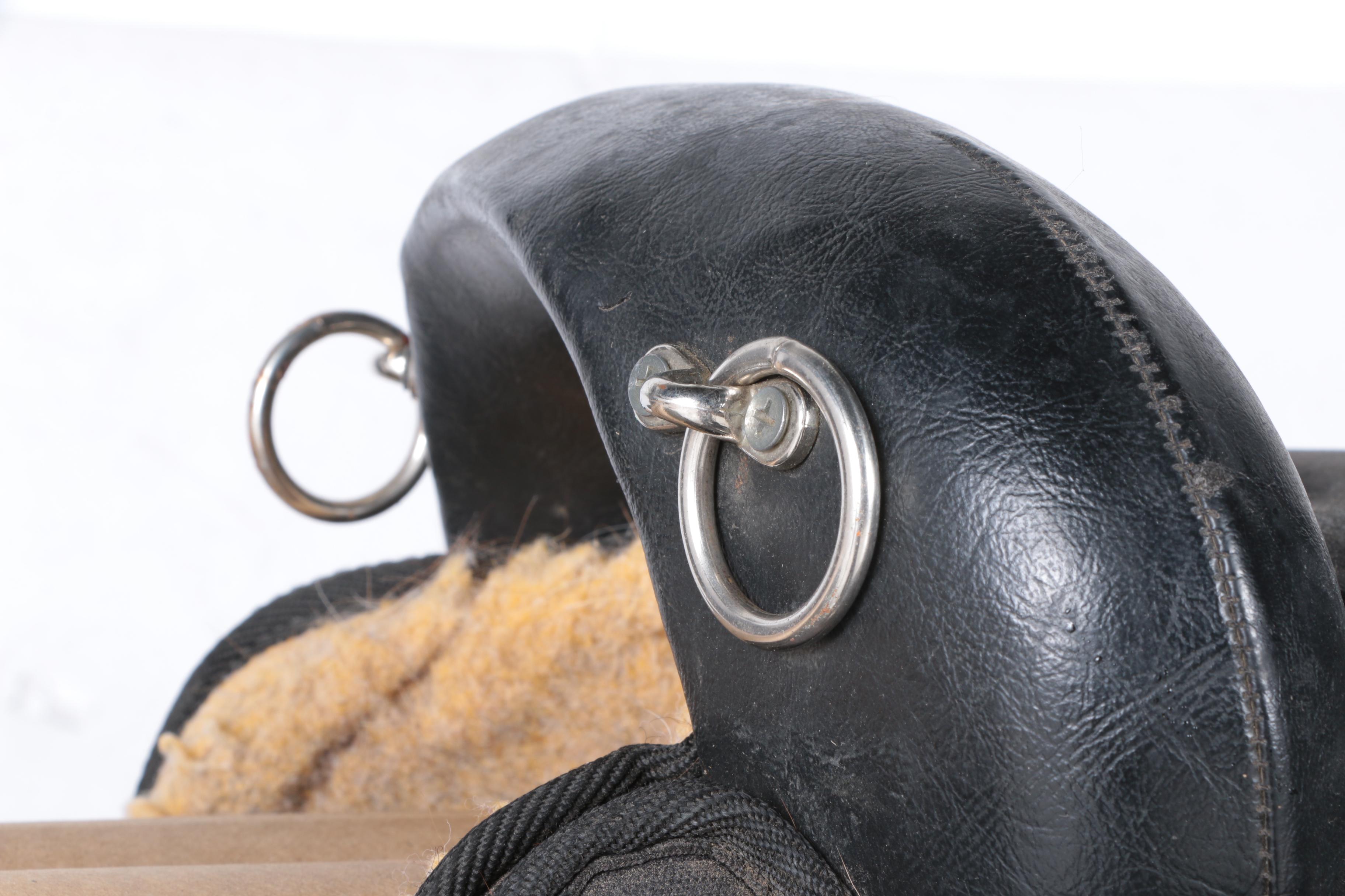 Abetta Nylon Endurance Saddle