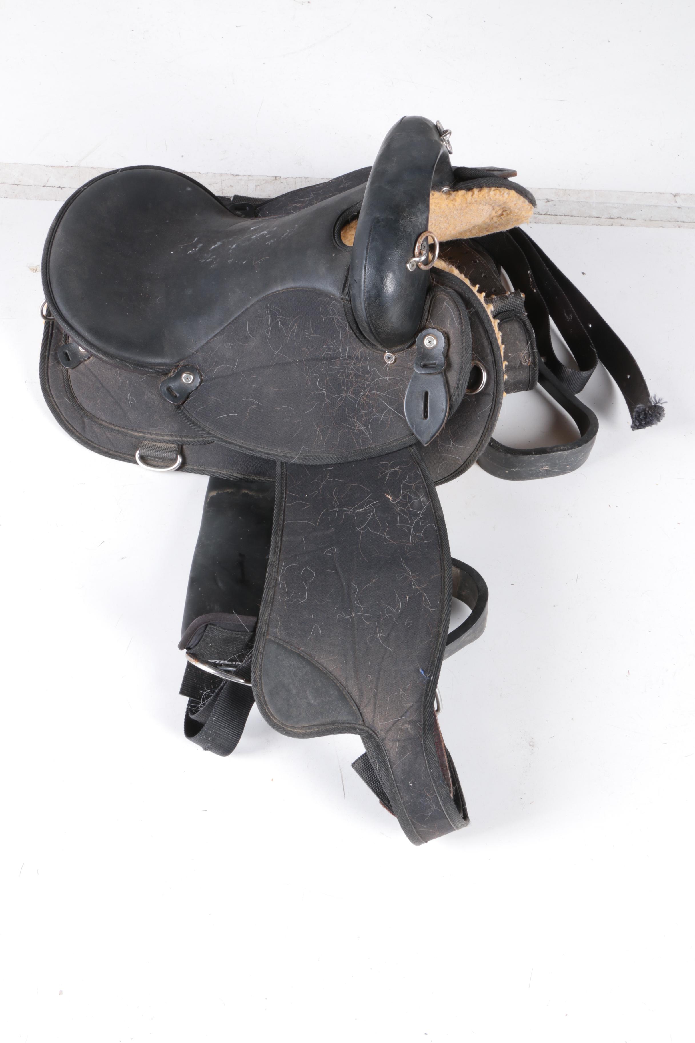 Abetta Nylon Endurance Saddle