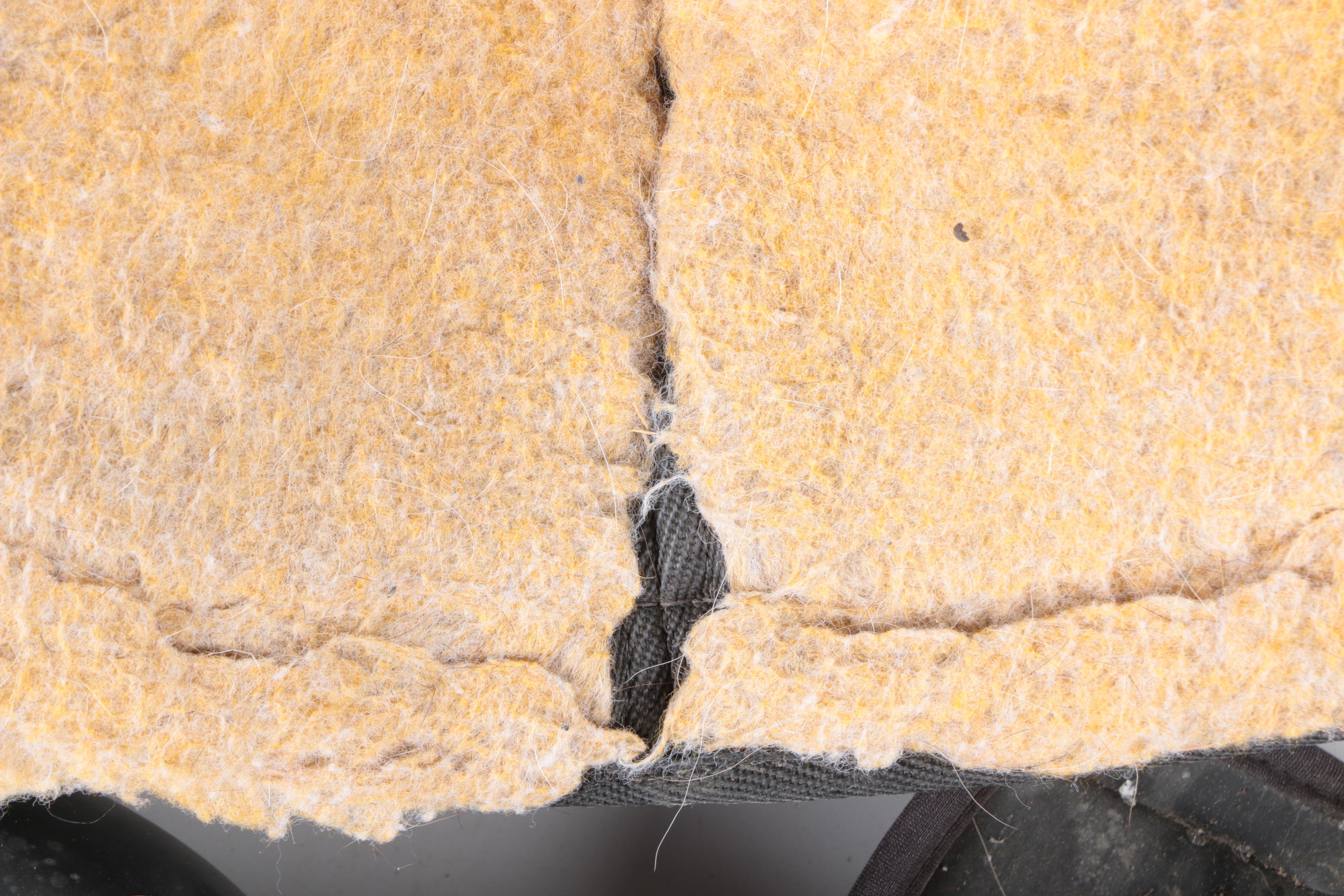 Abetta Nylon Endurance Saddle